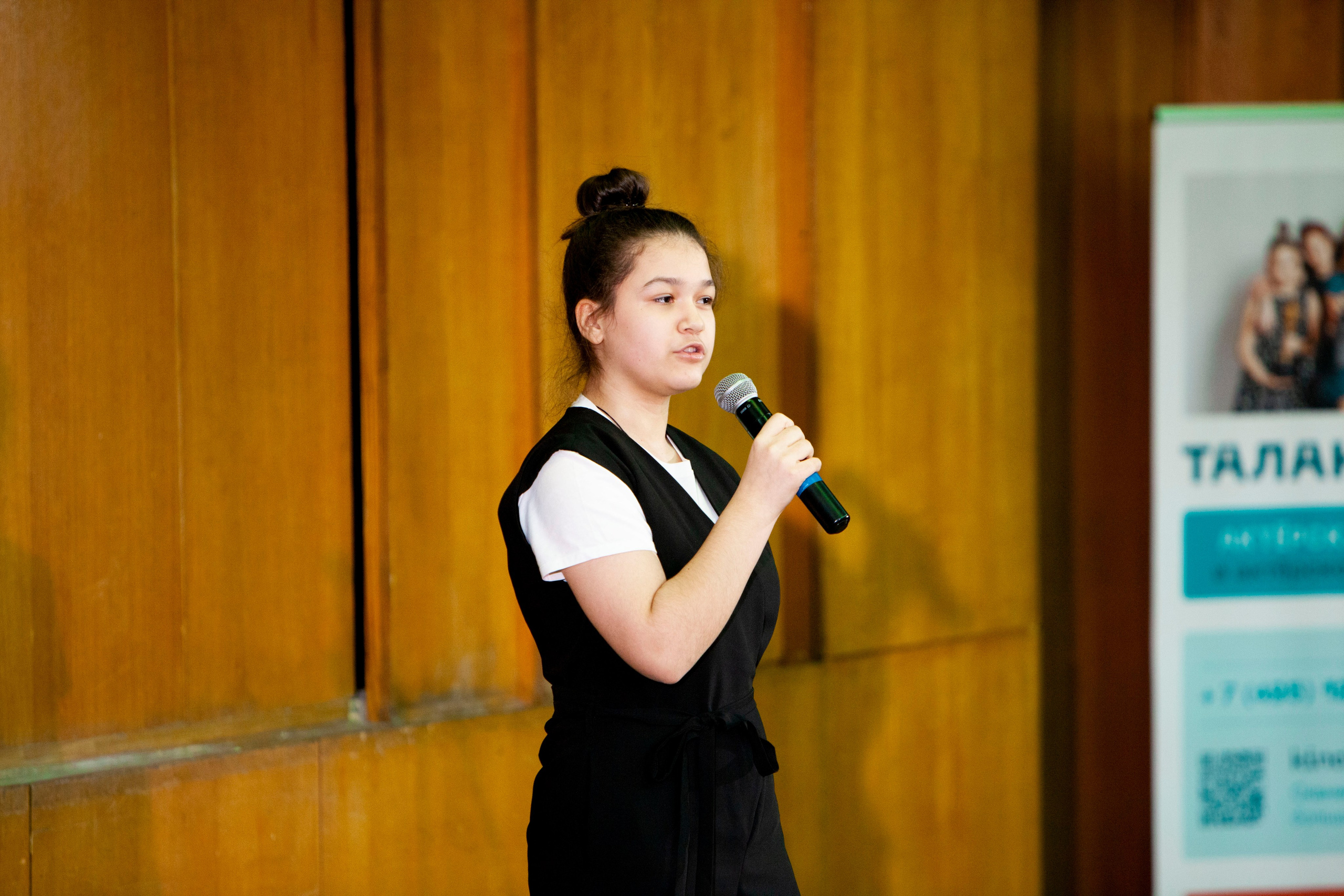 Чтецкий вечер ТАЛАНТИНО. Stanislav Baryshev — People. Emotions. Atmosphere