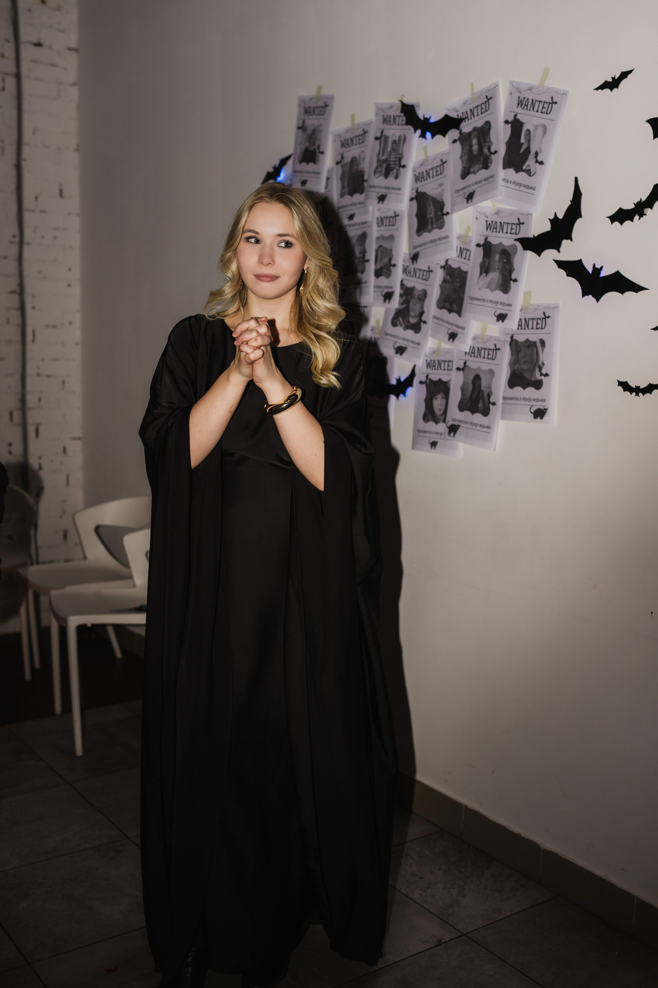 Вечеринка Ведьмочек. Фотограф в Москве Ангелина Ким