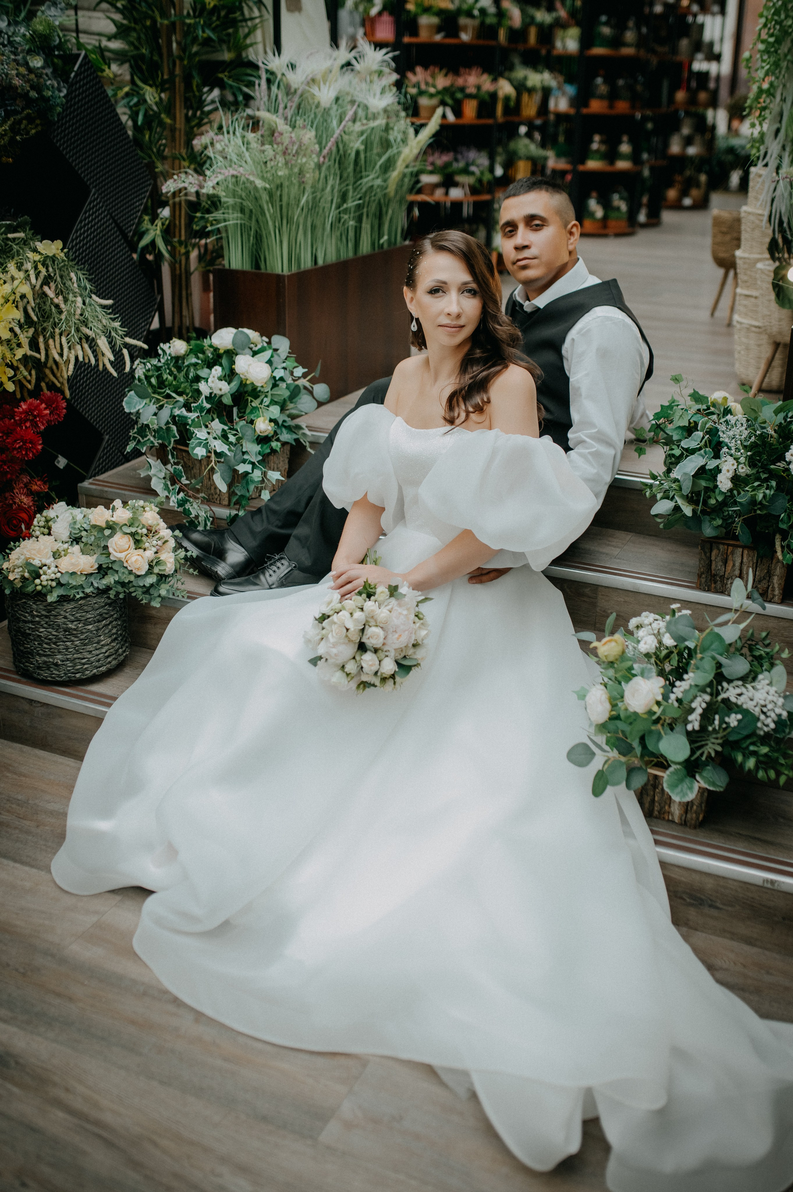 Кристина и Ринат. Семейный и детский фотограф в Туле