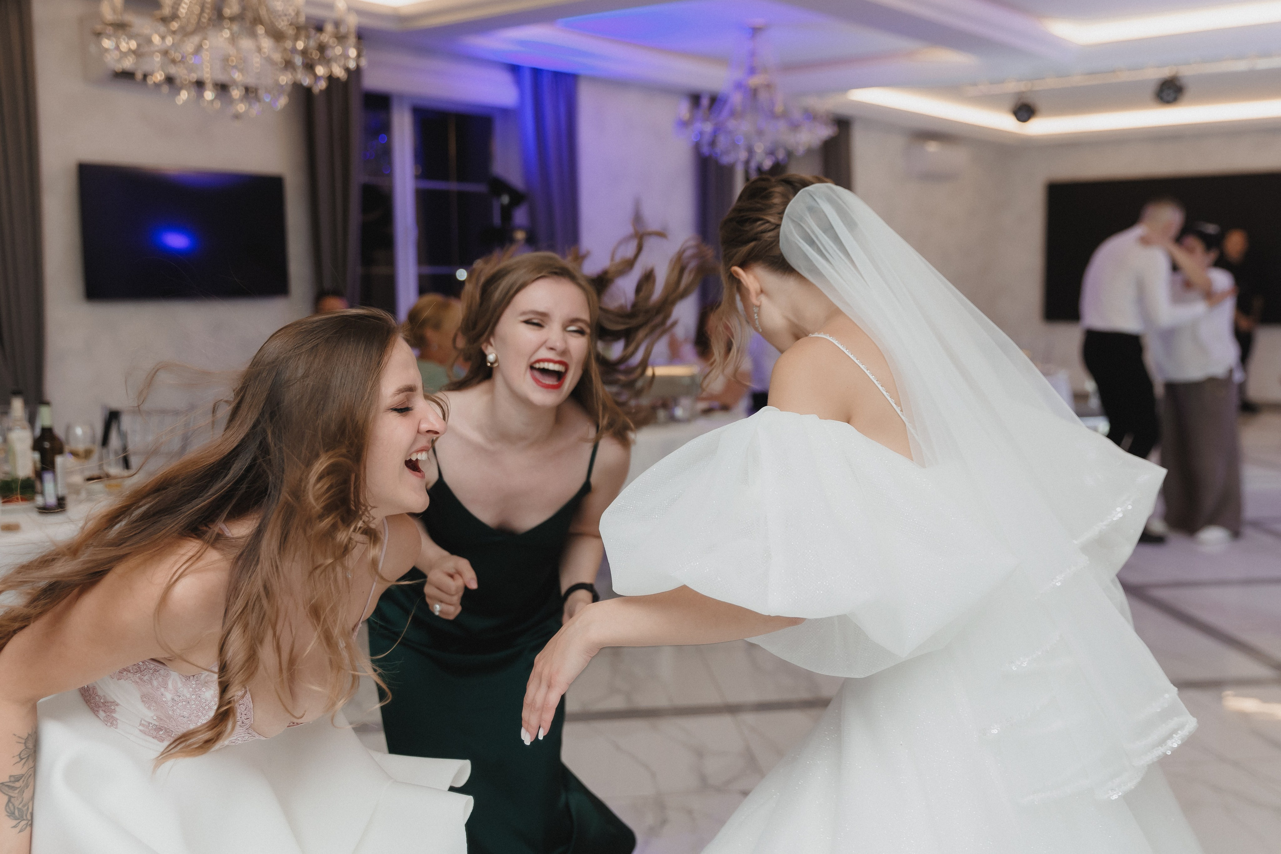 Валерия и Илья. Фотограф в Волгограде — Александра Искандерова