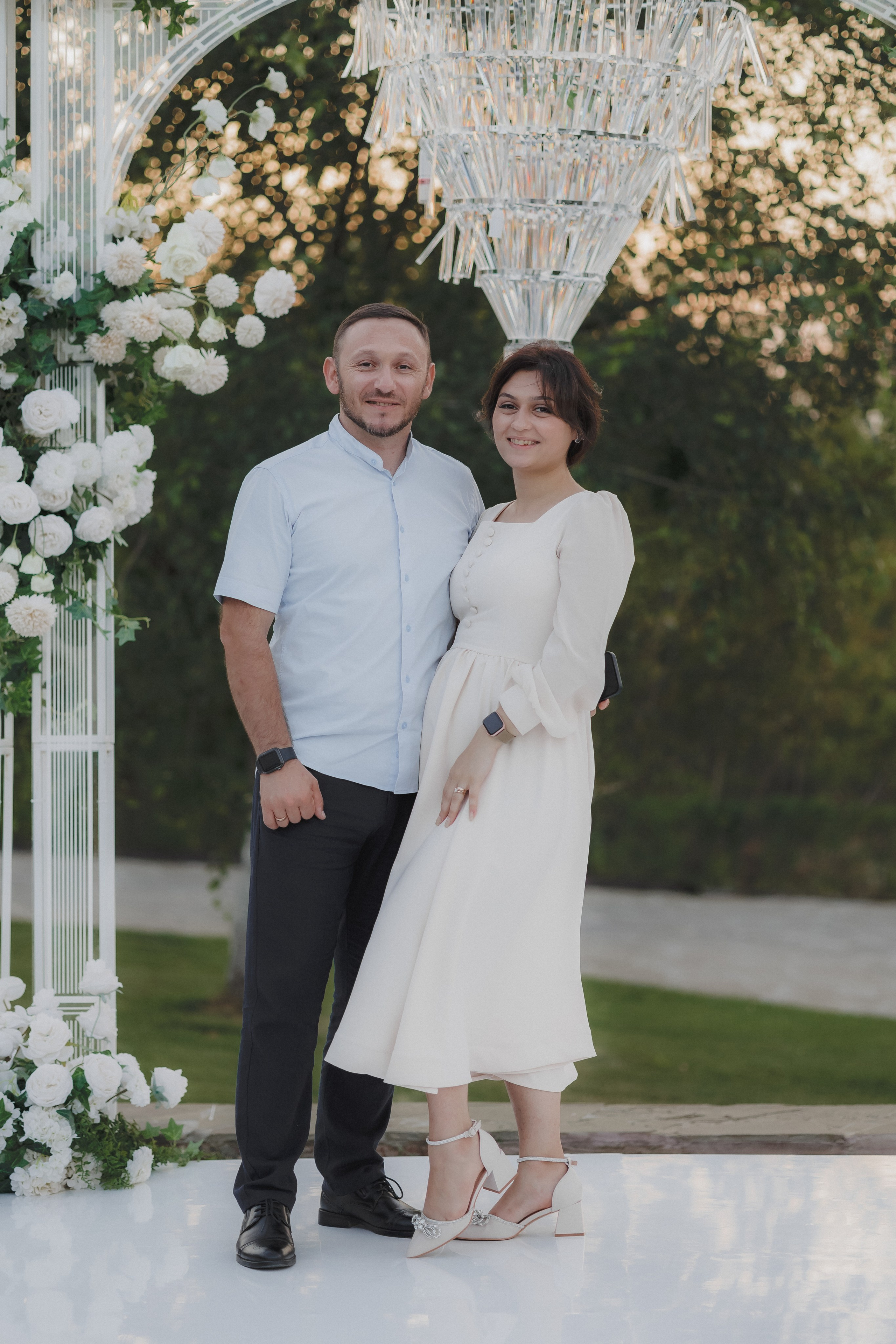 Эдгар и Ульяна. Фотограф в Волгограде — Александра Искандерова