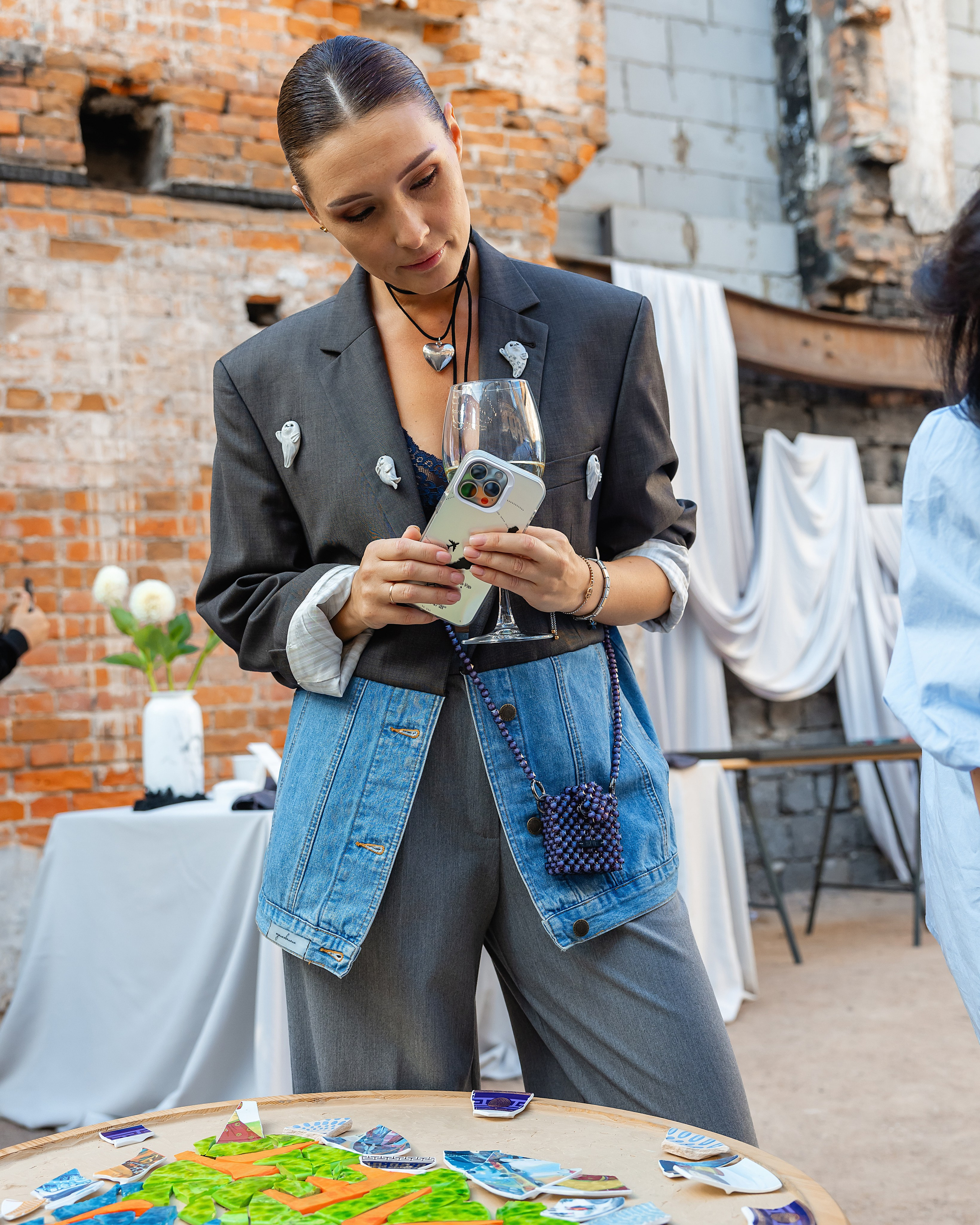 Юбилей компании «Домбо». Фотограф и видеограф в Улан-Удэ: Аюна Габагуева и Артём Шаханов