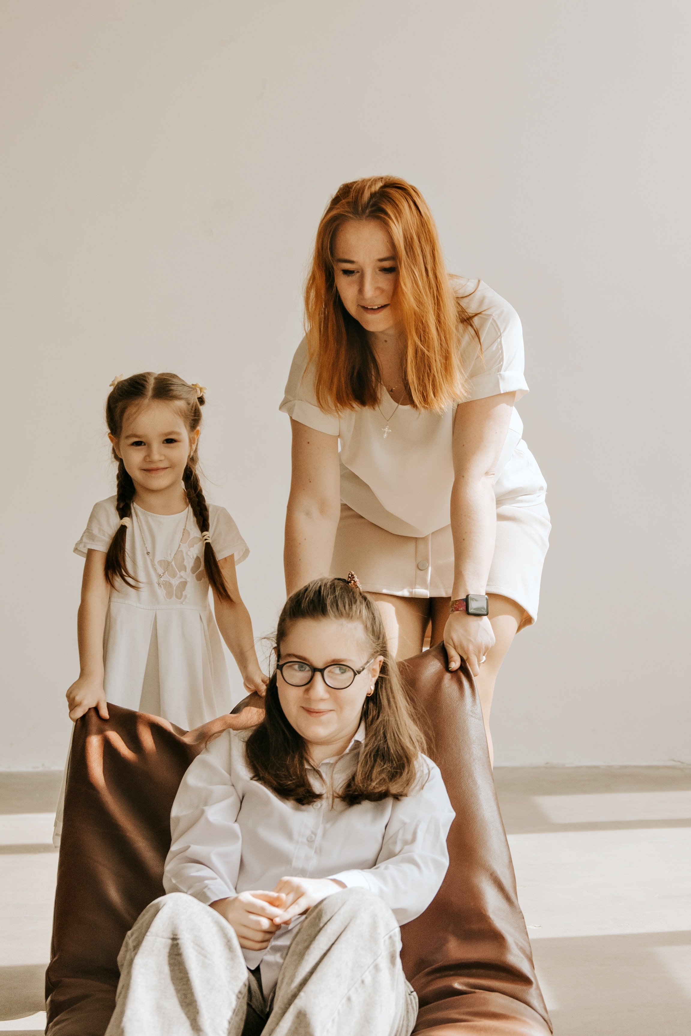 Семейные. Индивидуальные, семейные, студийные съемки в Серпухове и за пределами