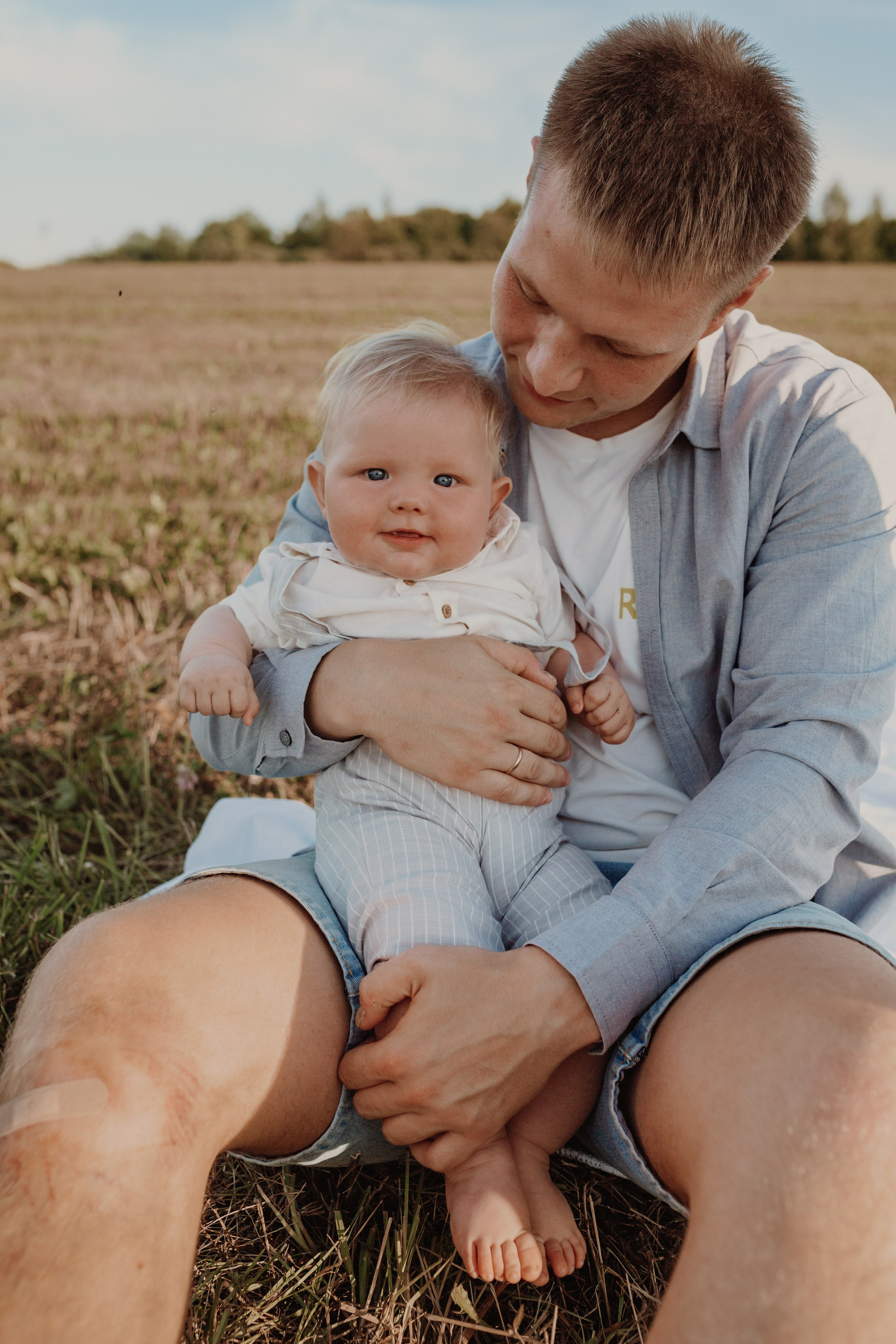 Арина, Максим, Иван. Контент–фотограф | Леся Лесная