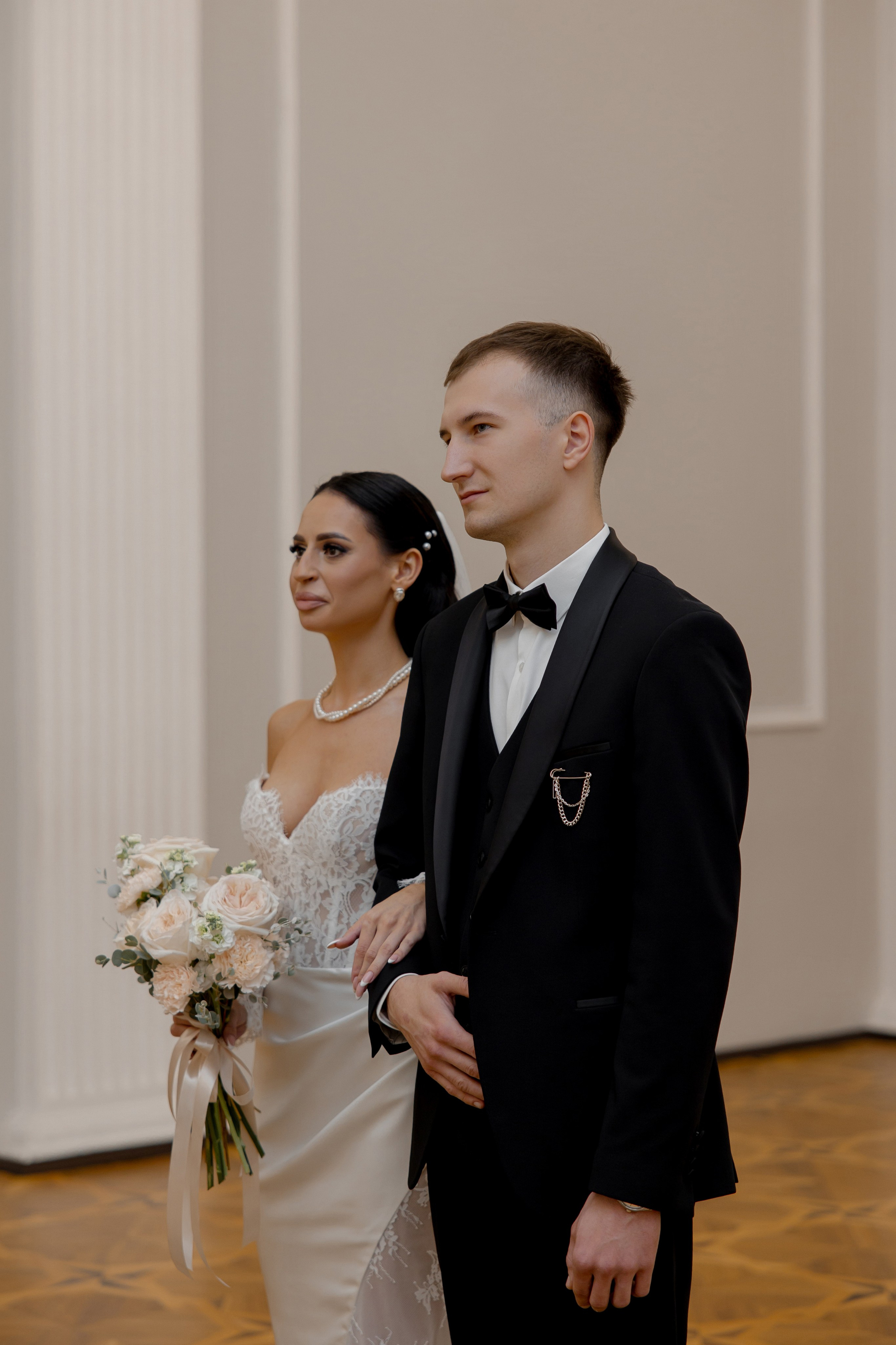 Антон и Дарья. Свадебный фотограф Ксения Трухина в Нижнем Новгороде и Москве