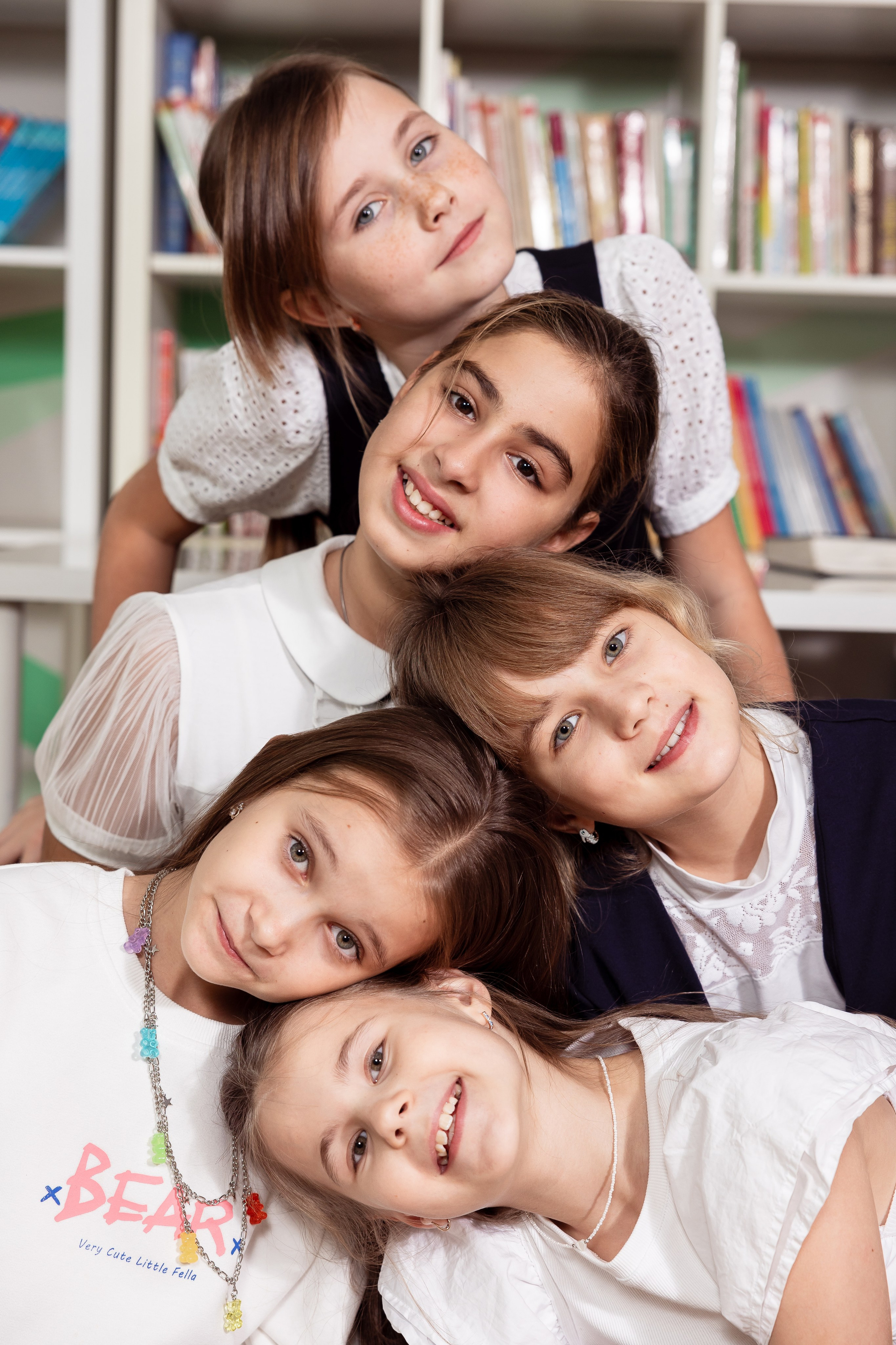 4 класс. Семейный, детский и школьный фотограф в Москве Рудницкая Анна