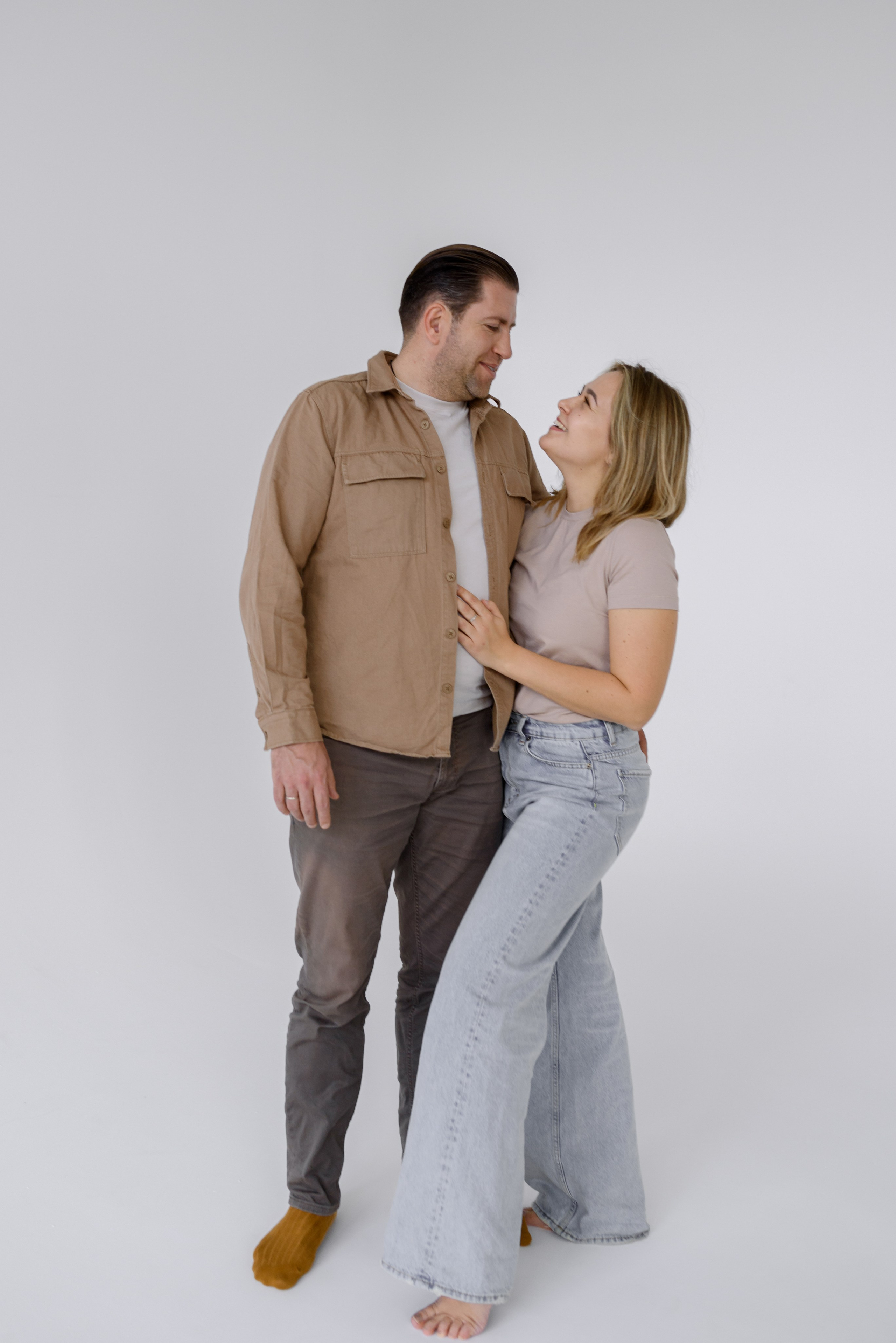 Большая семейная съемка. Ульяна Сёмина, фотограф, Москва