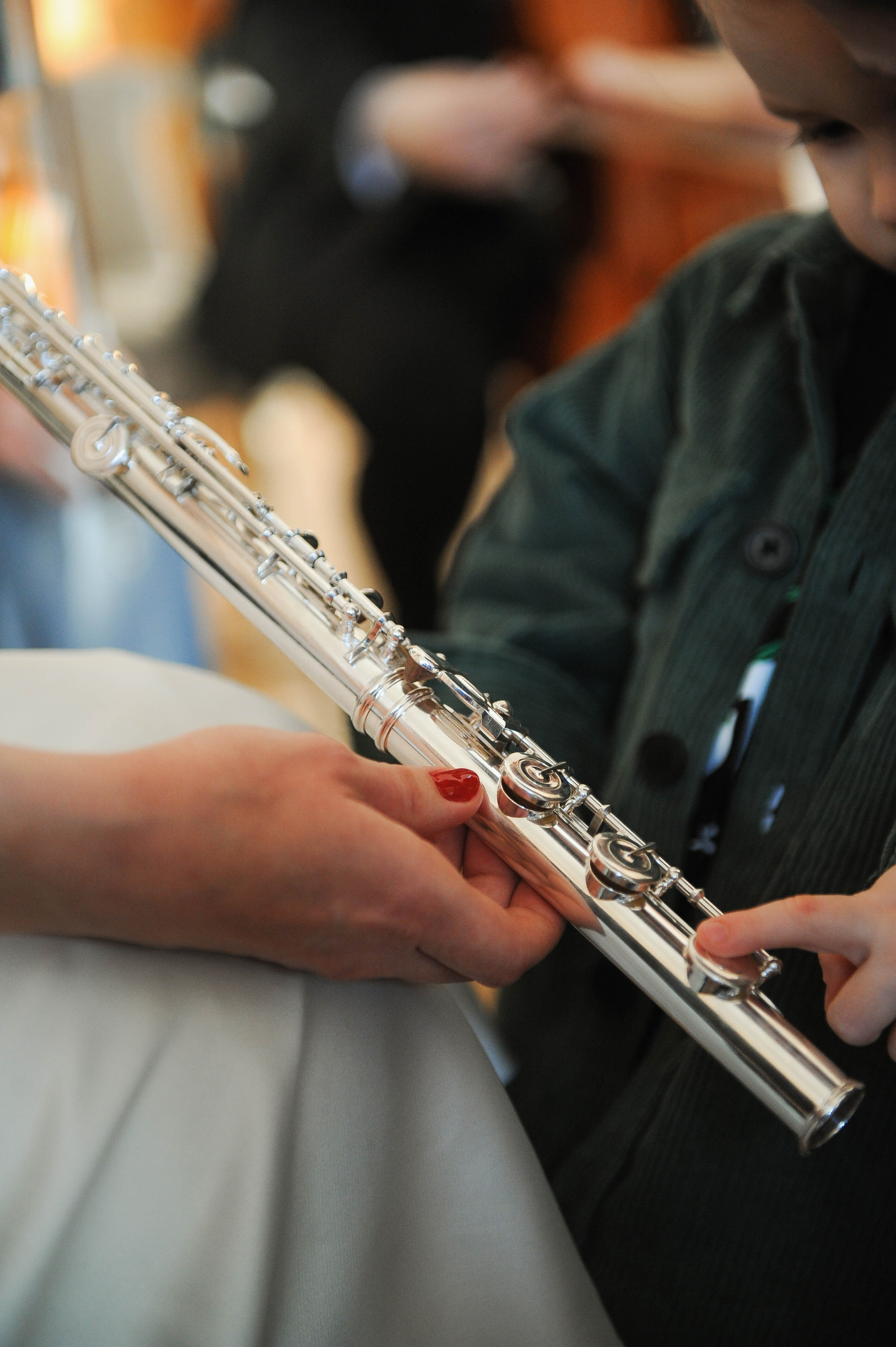 Пушкинский музей, концерт. Фотограф, визажист. Москва