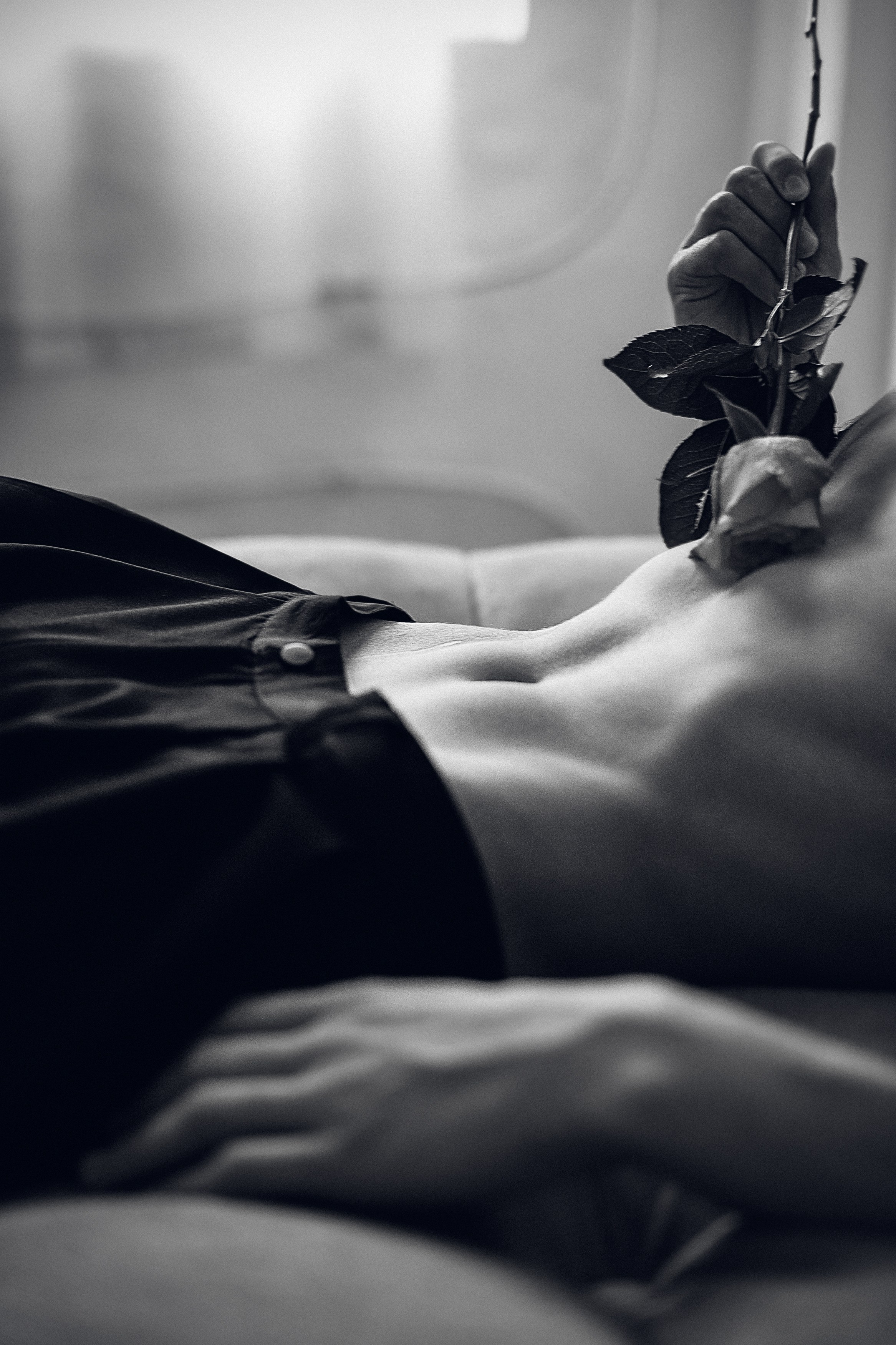 Кирилл — Модельные тесты. Фотограф Андрей Сокол — Санкт-Петербург/Москва