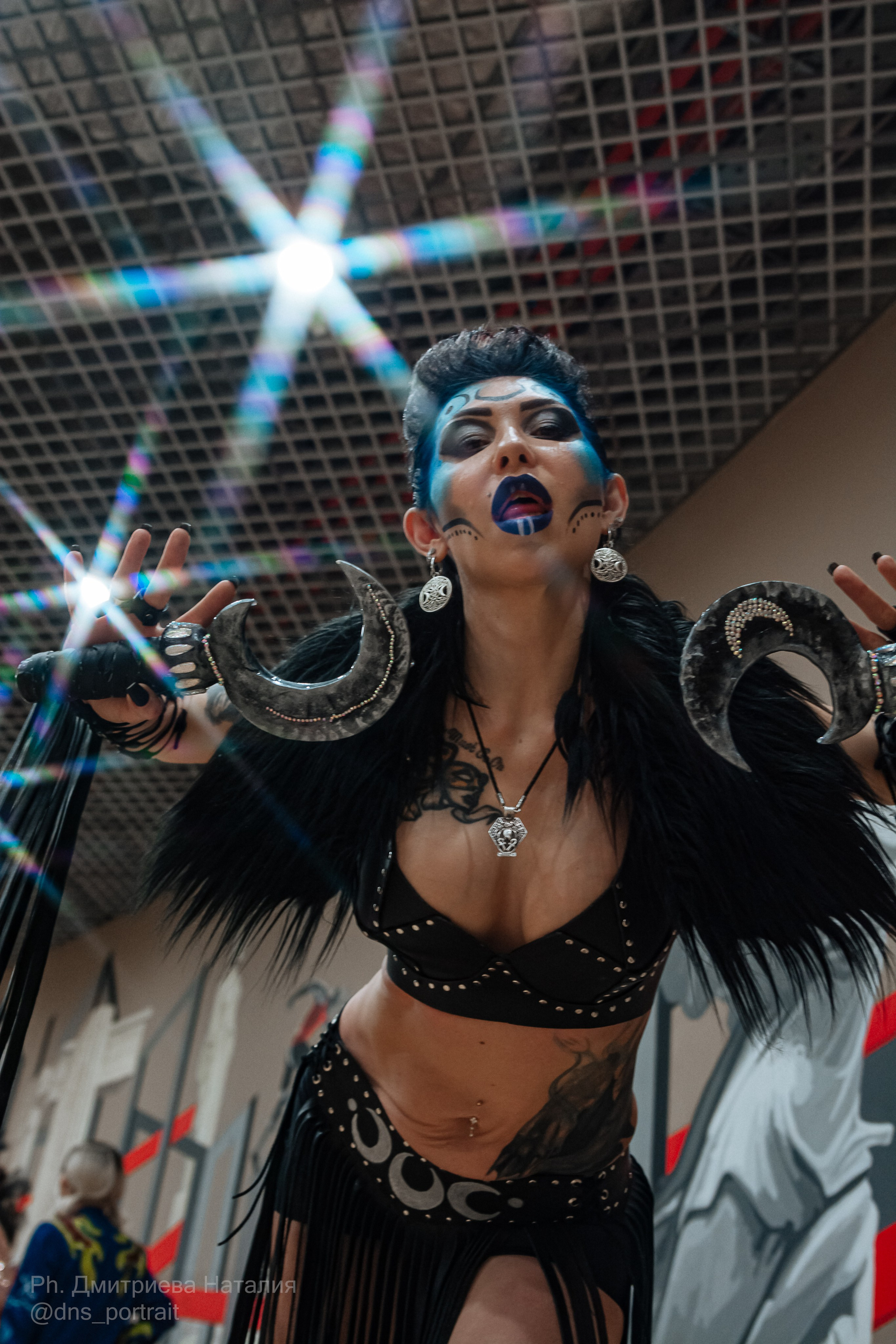 Сказочное Fashion шоу «12». Портретный фотограф в Санкт-Петербурге Дмитриева Наталия