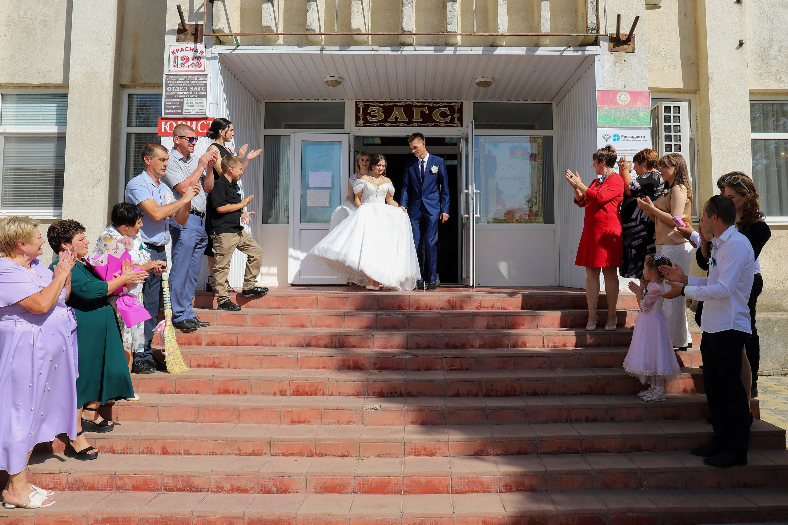 Андрей и Виктория. Игорь Варава свадебный фотограф видеограф Белая Глина Краснодар
