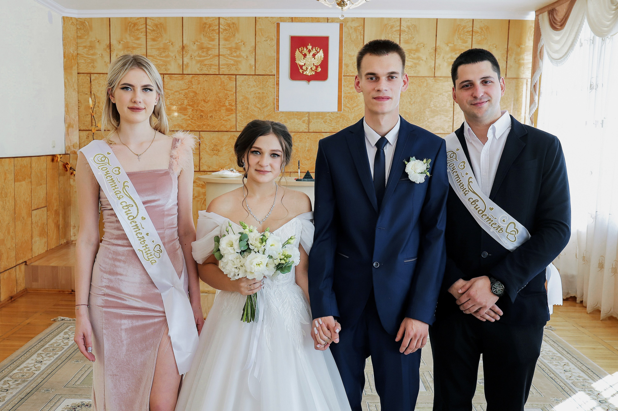 Видеограф и Фотограф на свадьбу в Краснодаре