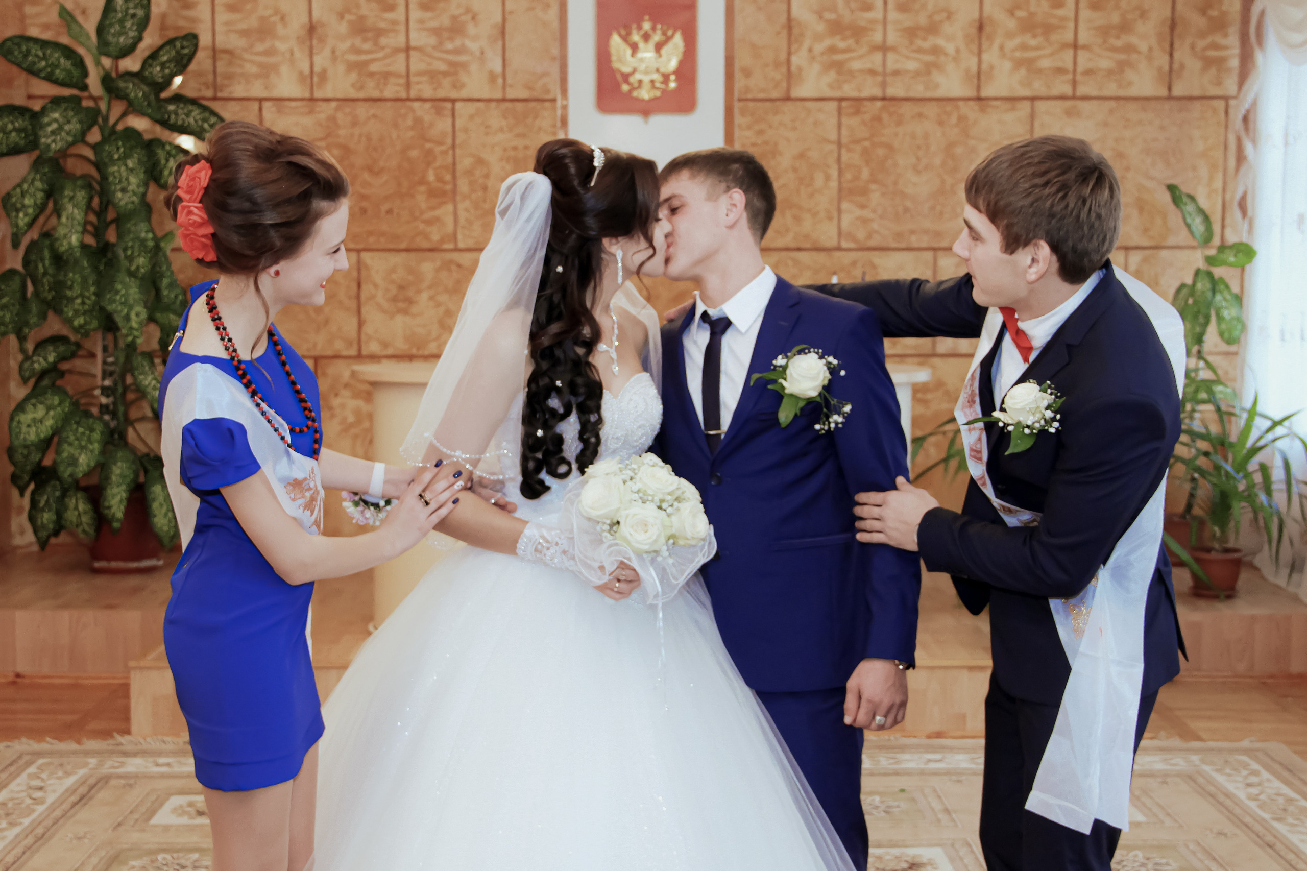 Фотограф и Видеограф на свадьбу в Тихорецке
