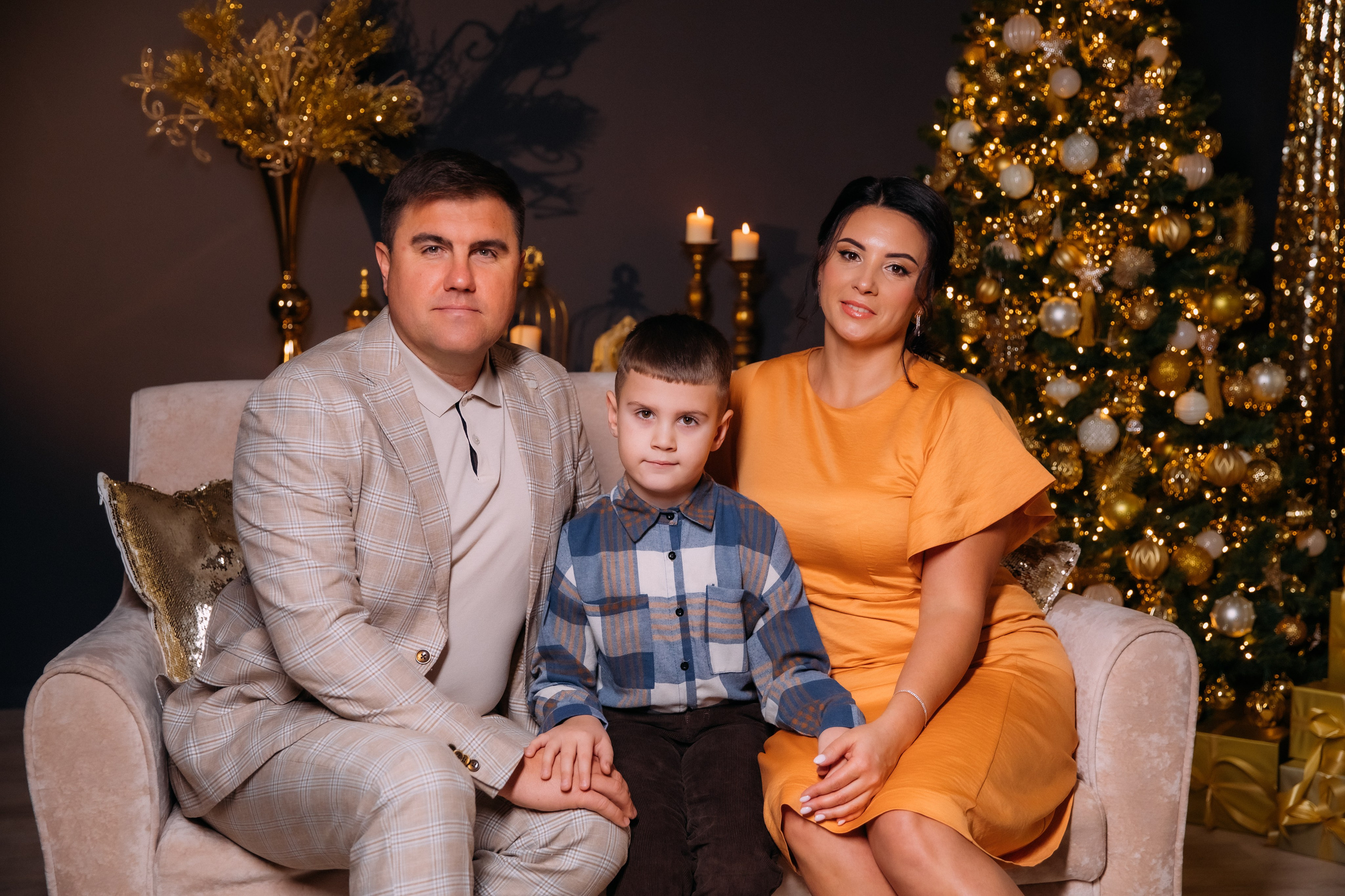 НОВЫЙ 2024 ГОД. Женский и семейный фотограф Елена Петрова