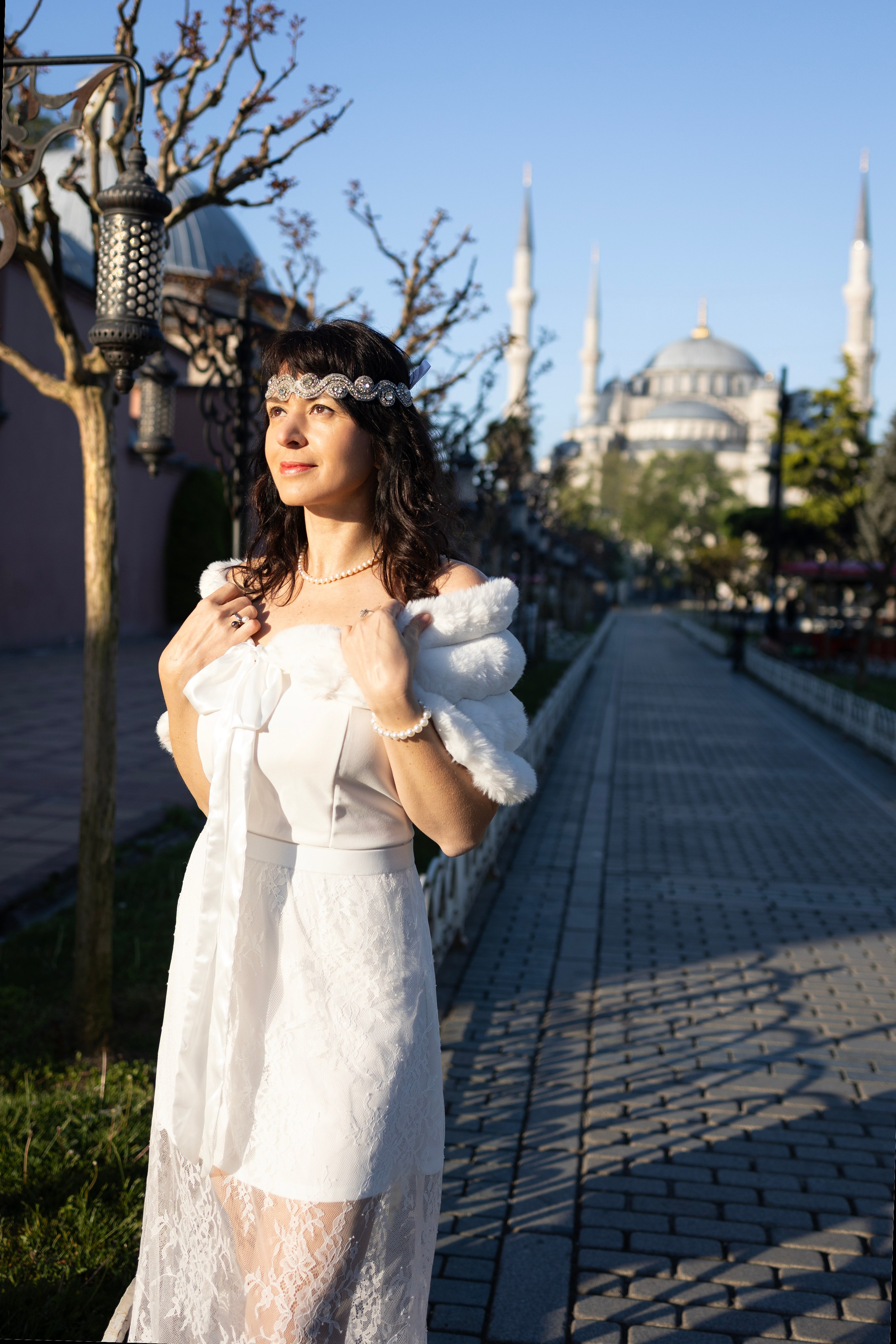 Istanbul. Фотограф в Мюнхене