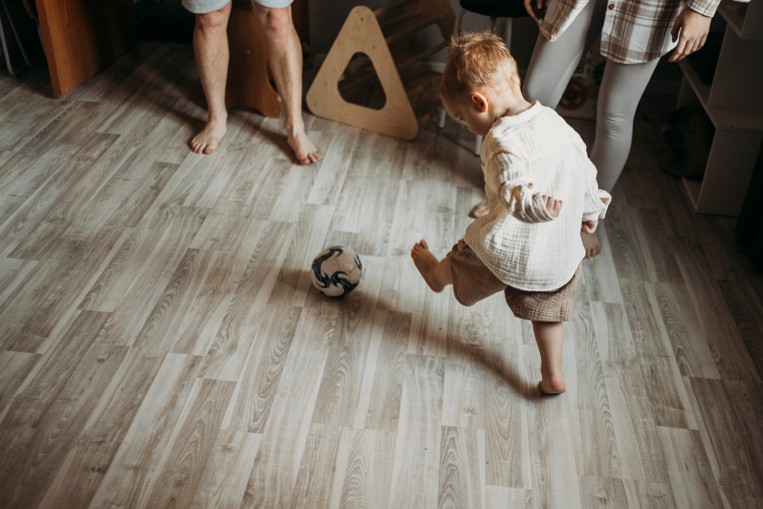 Настя, Саша и Дёма. Семейный фотограф в Москве и Подмосковье Иванова Нина