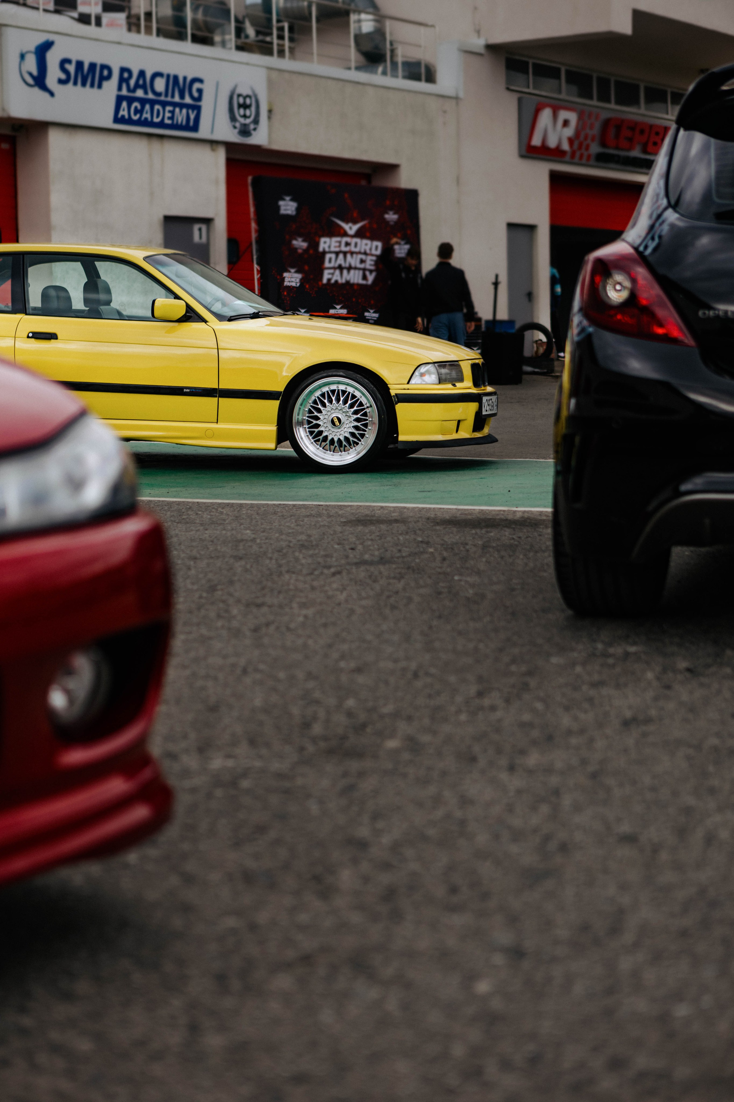 Открытие сезона 2024. Фотограф Александра Кузнецова