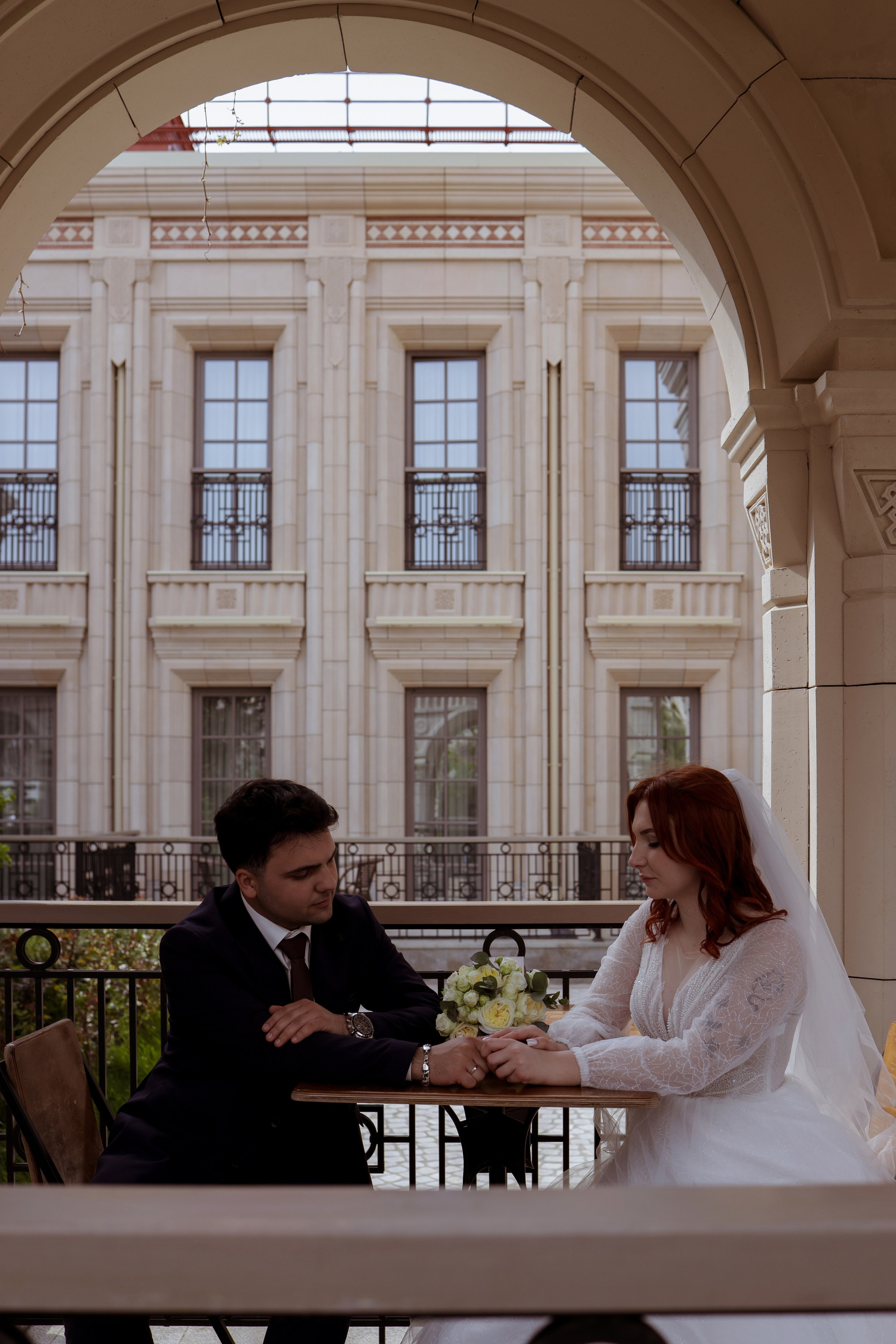 Кристина и Илья. Свадебный фотограф в Крыму Виталий Овчинников