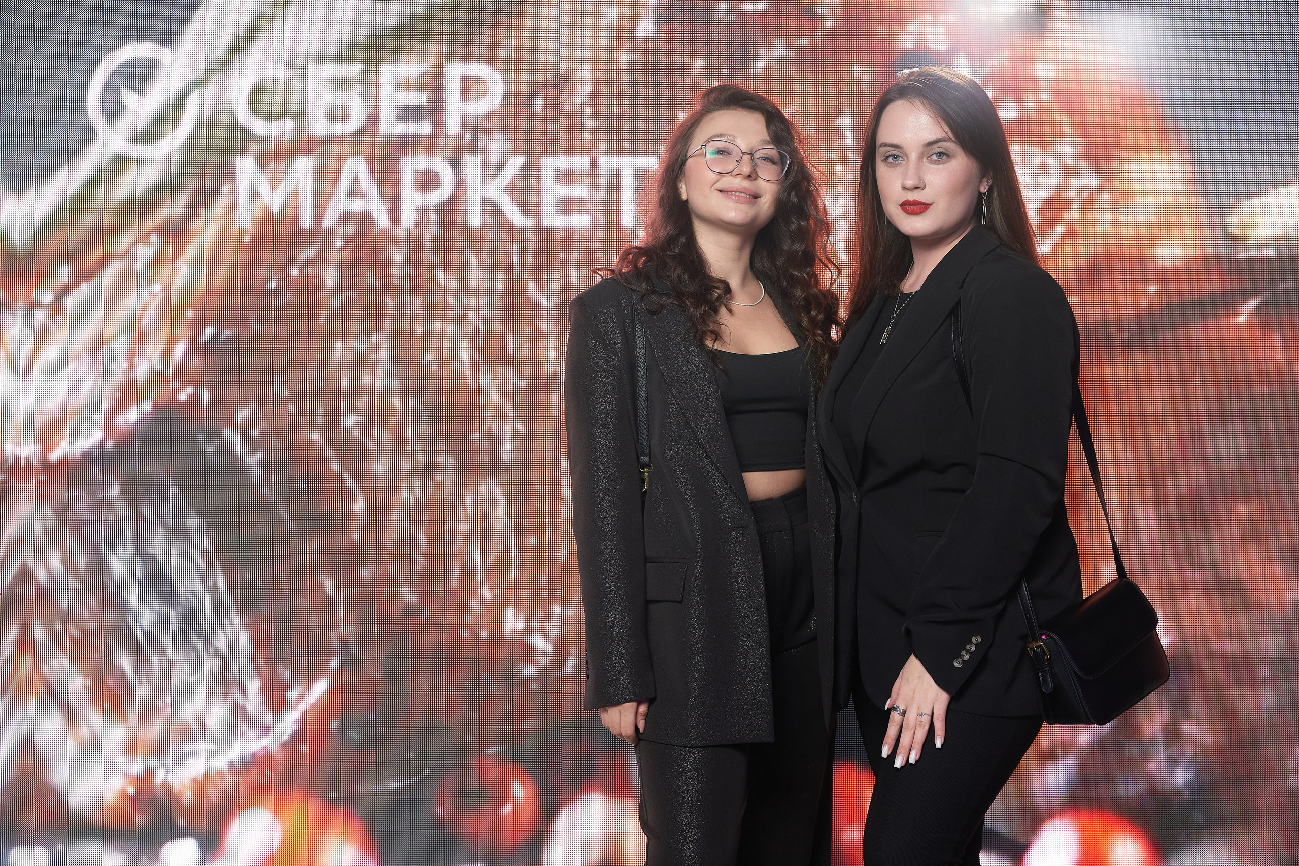 Сбермаркет на премии Where To Eat. Фотограф Владислав Марцев в Нижнем Новгороде