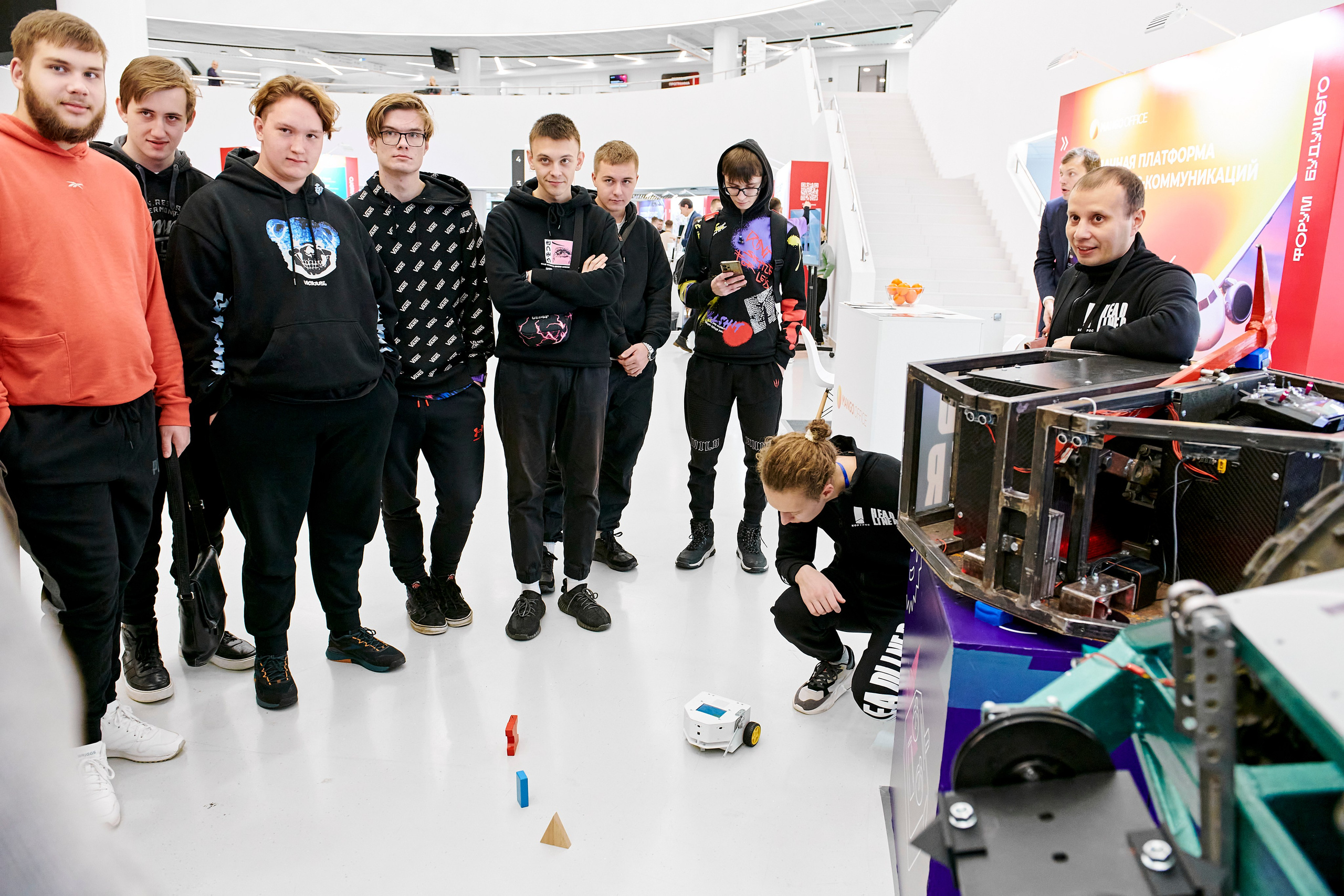 IT Форум будущего. Фотограф Постольник Дарья