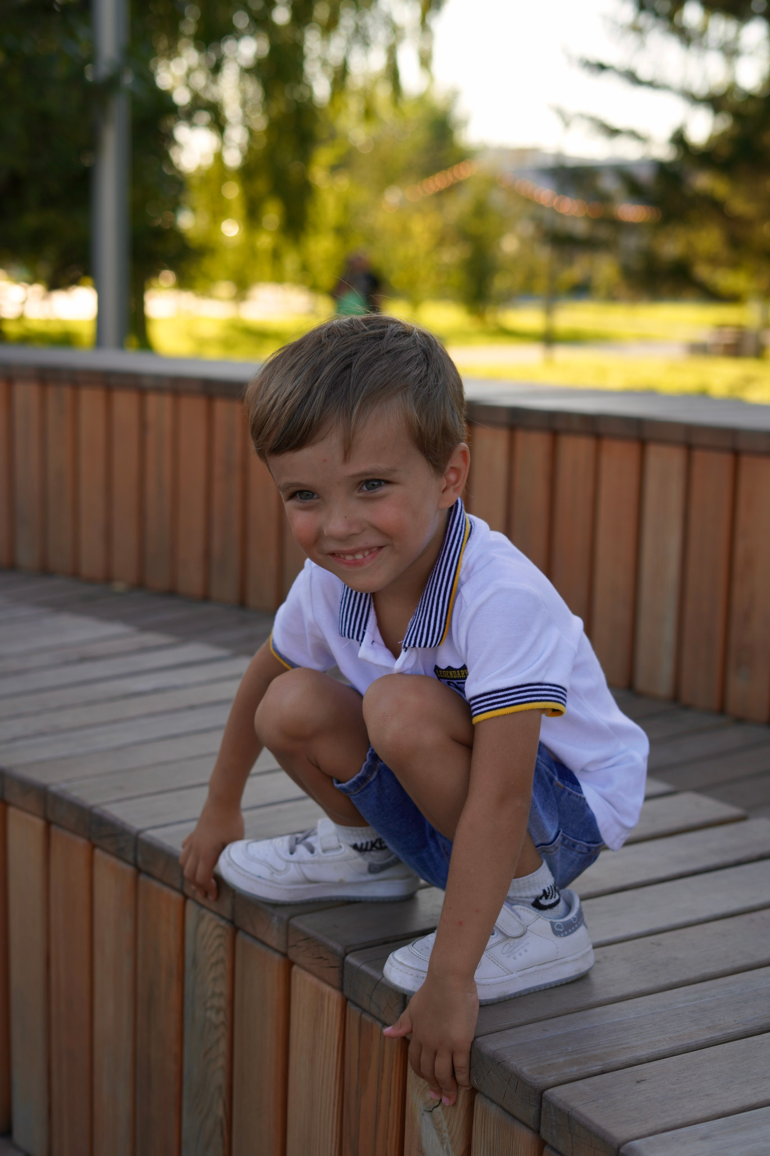 Детская прогулочная фотосессия Барнаул. Фотограф в Барнауле, Полина Черкасова