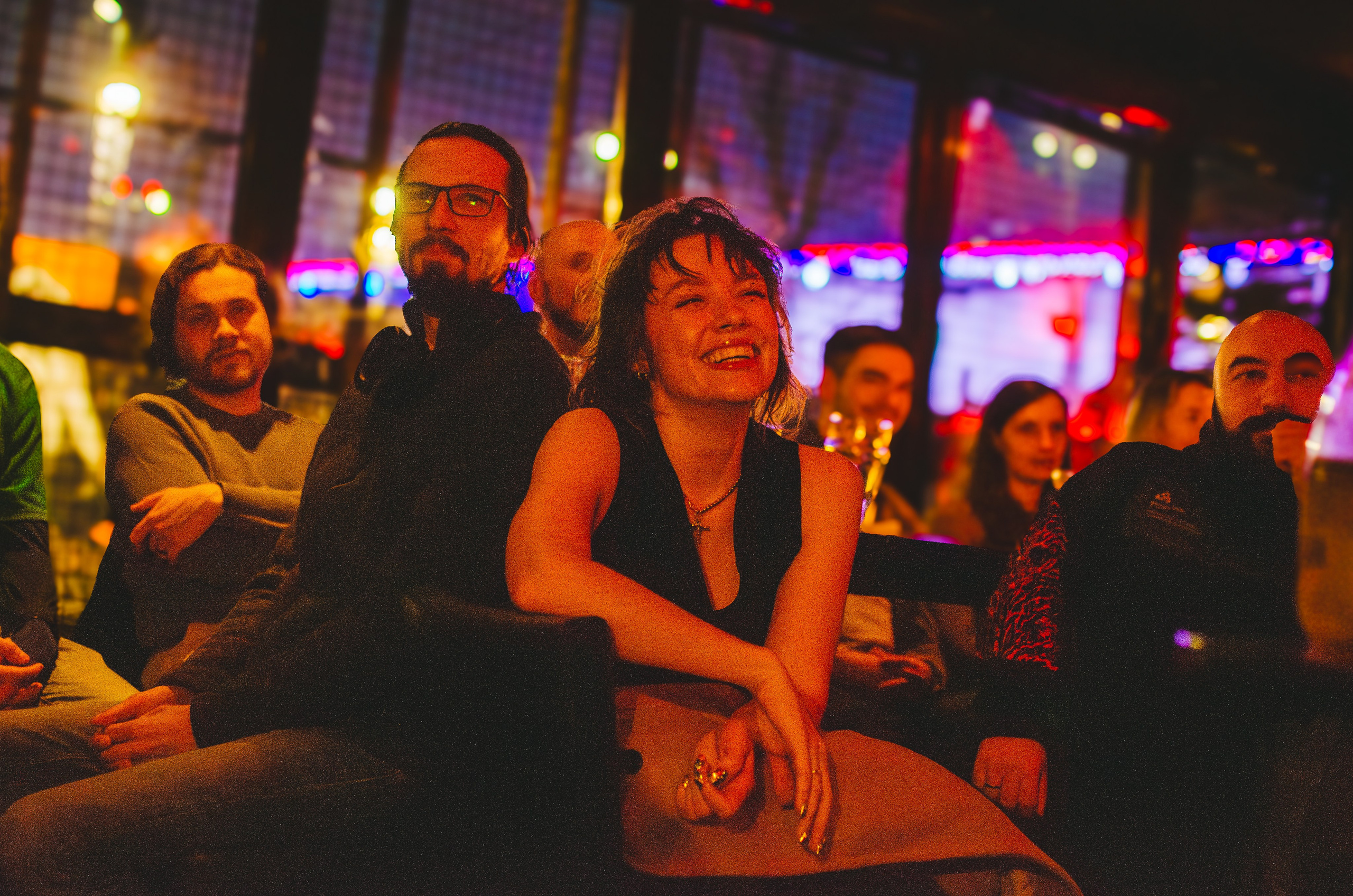 Stand Up. Event photographer Alena Iurchenko