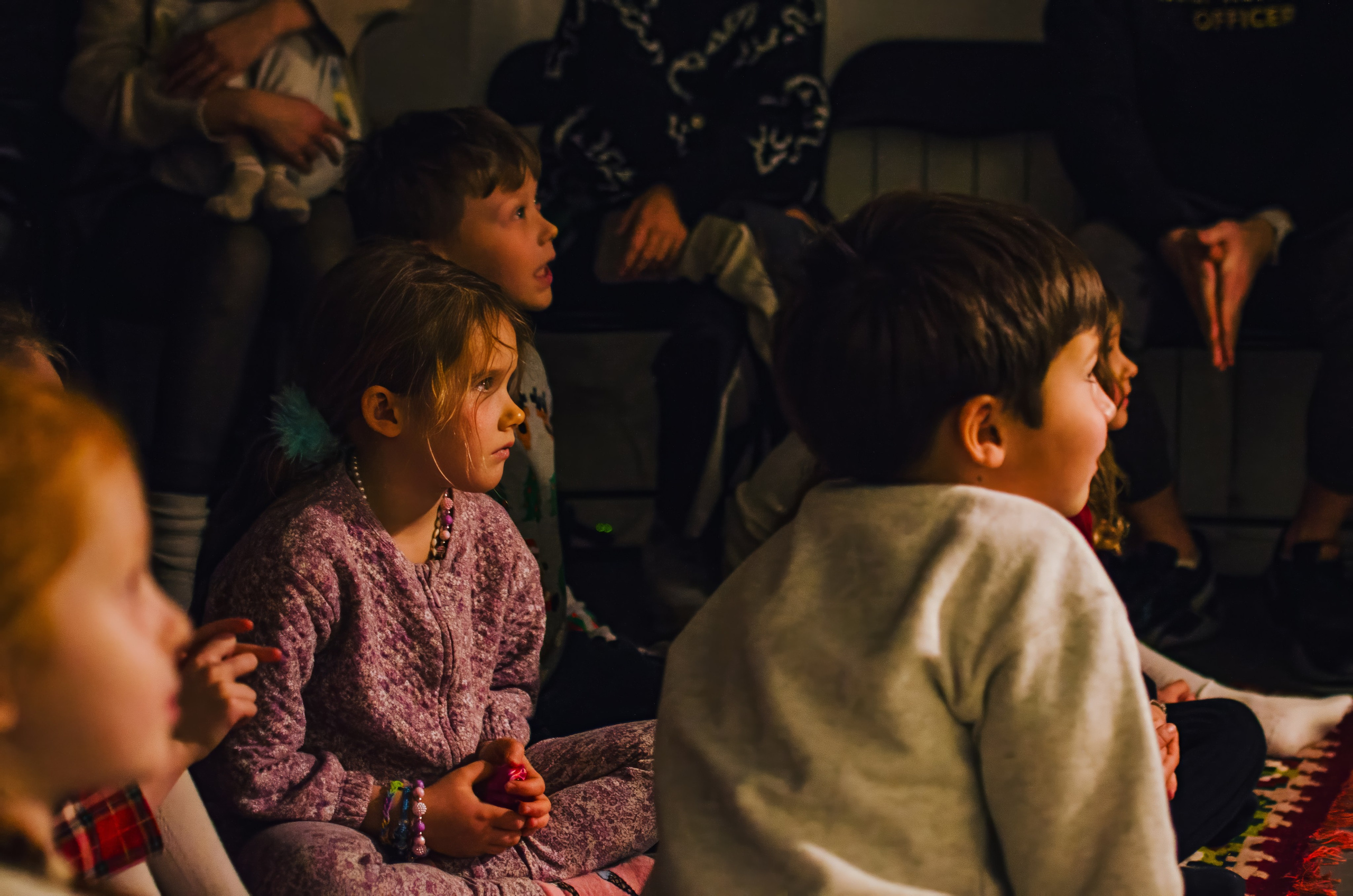 Performance «The Nutcracker». Event photographer Alena Iurchenko