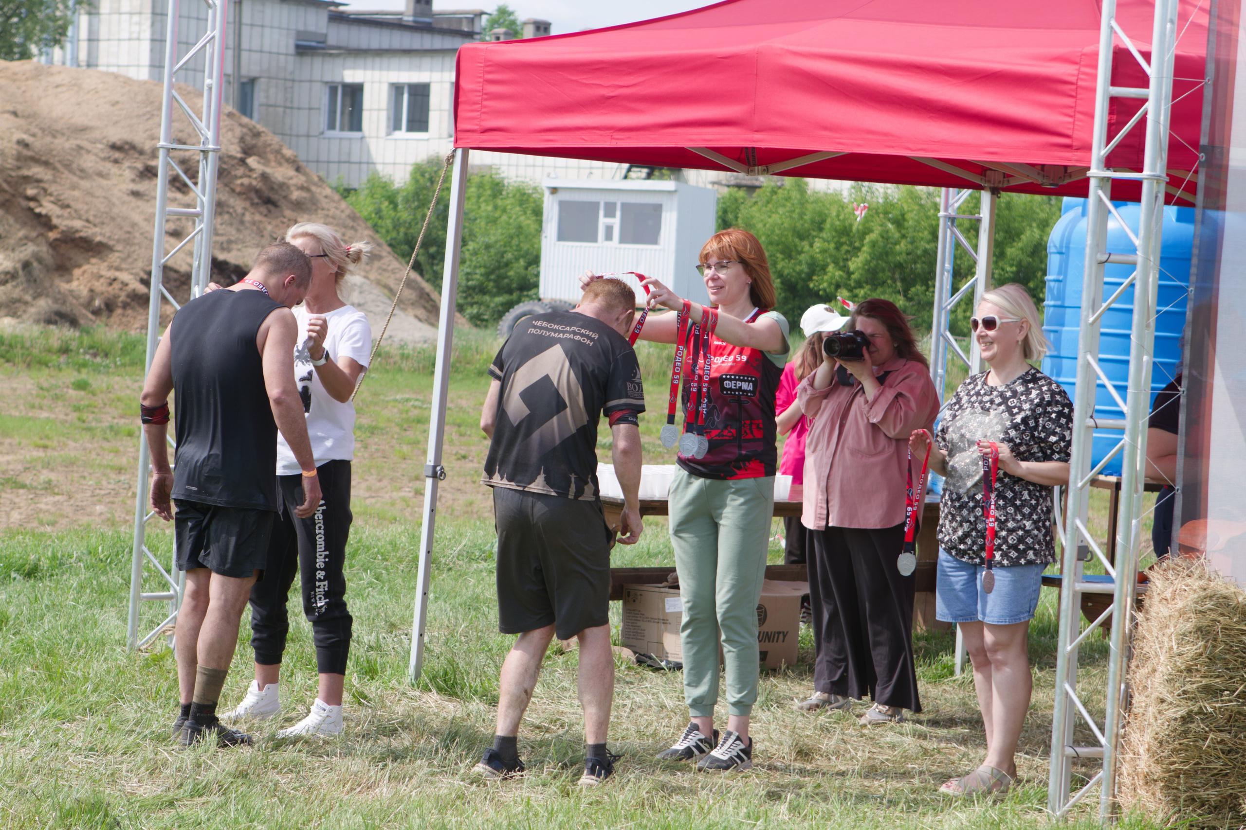 Родео59. Репортажный и спортивный фотограф в г. Пермь Зильберг Павел