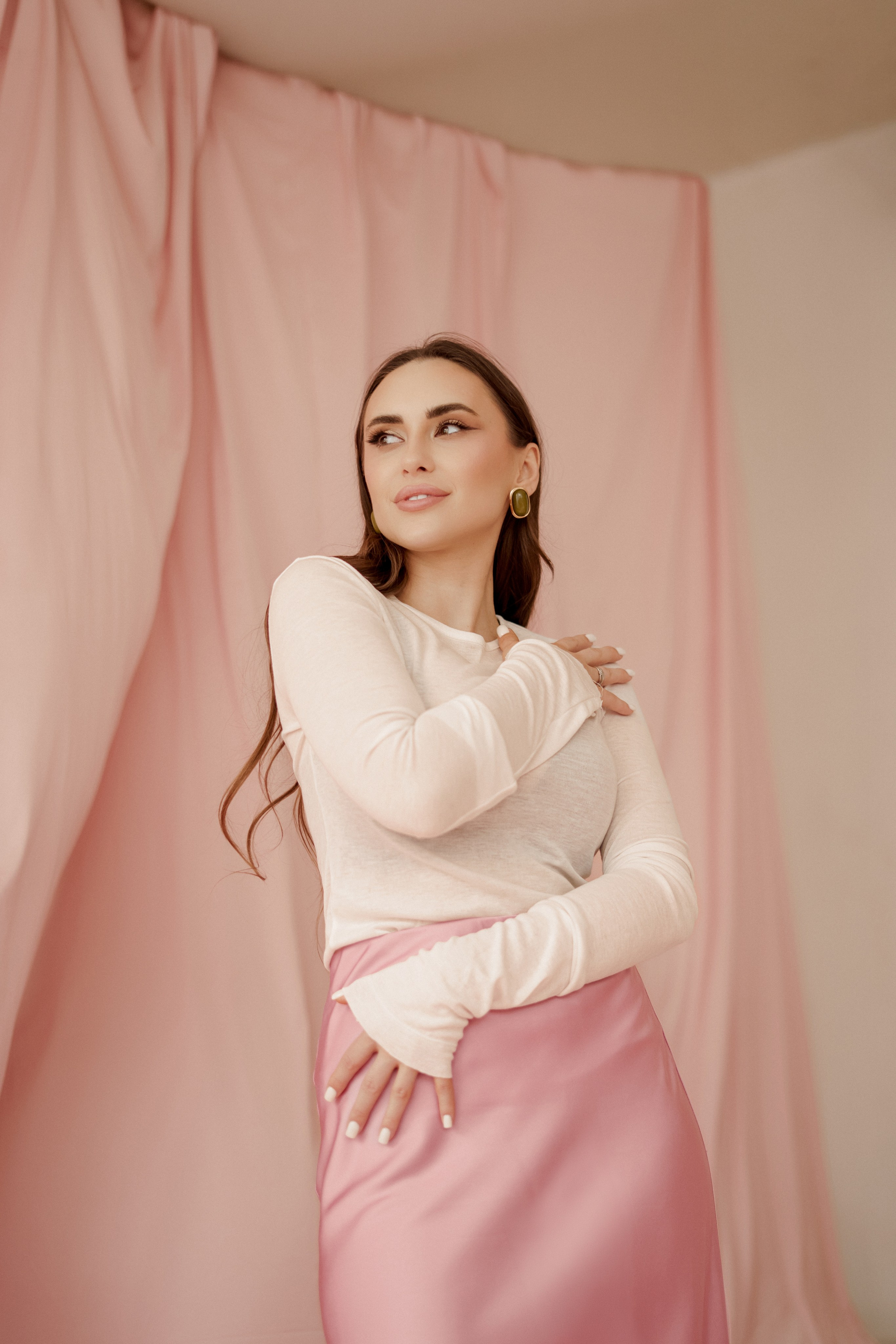 Даша. Фотограф Валерия Крахмалева