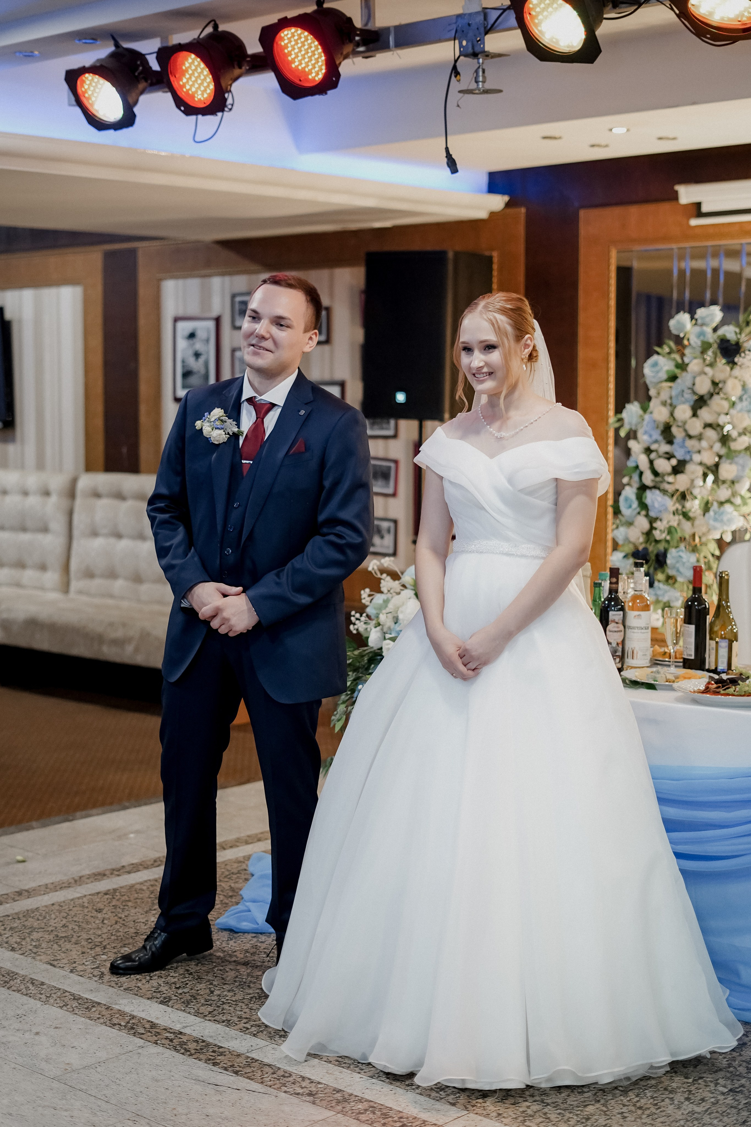 Андрей и Аня. Фотограф Валерия Крахмалева