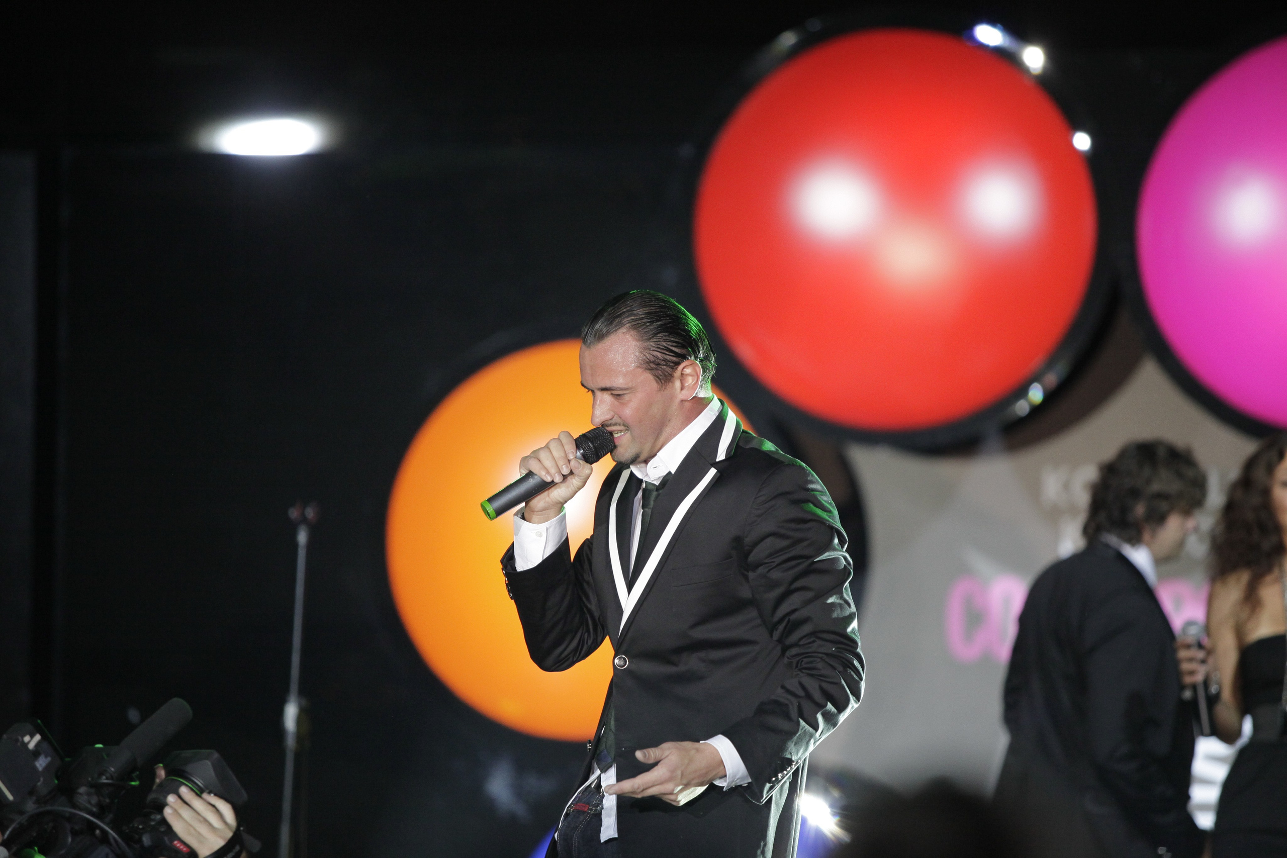 COSMOPOLITAN. Max Matvich and Victoria Basova are professionals in their field