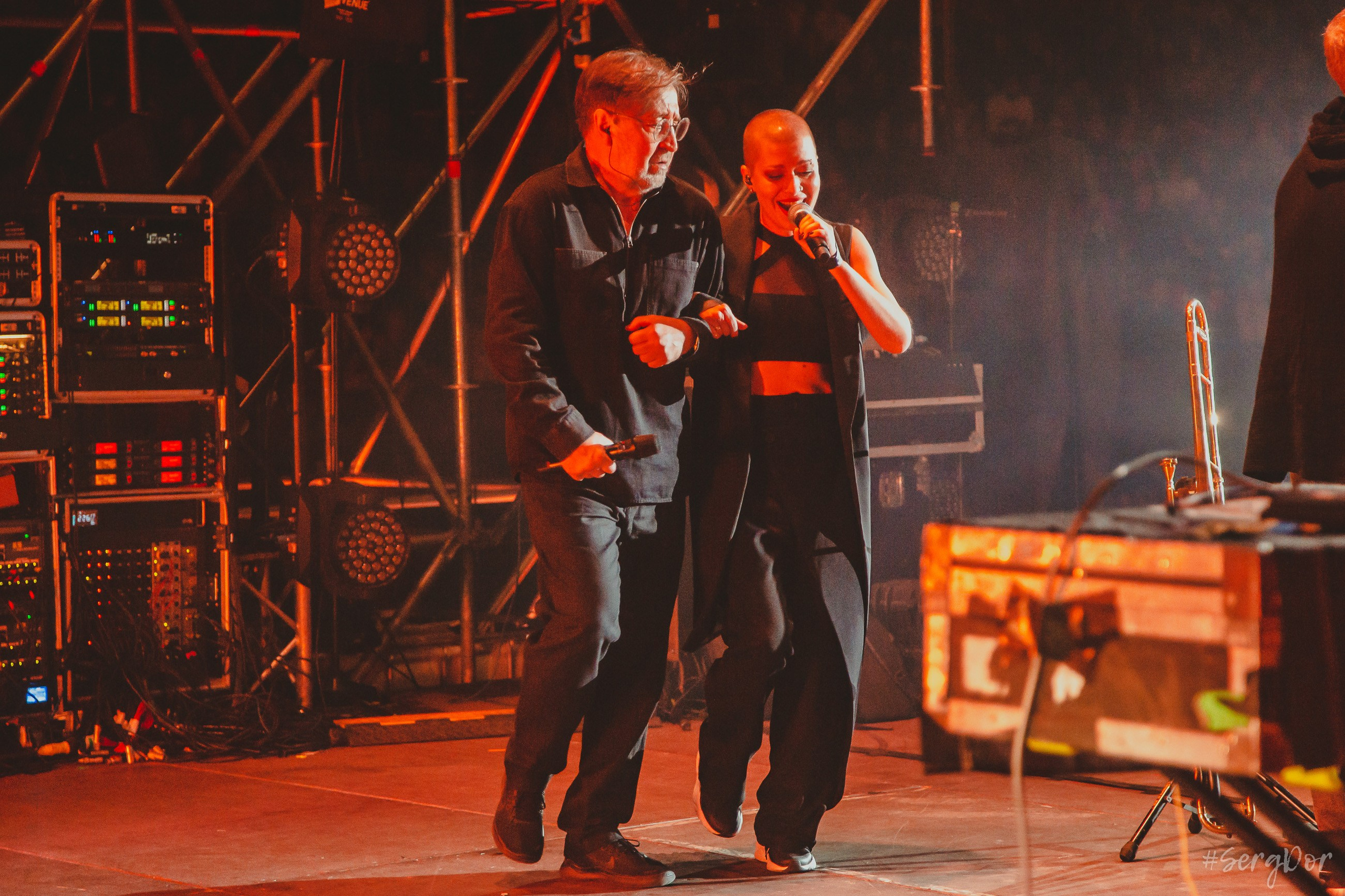 ДДТ, DDT, Ереван, 03.11.2024, СКК, Спортивно-концертный комплекс имени Карена Демирчяна, Երևան, Армения, большой концерт, 3 ноября 2024 года, Юрий Шевчук, SergDor, #SergDor