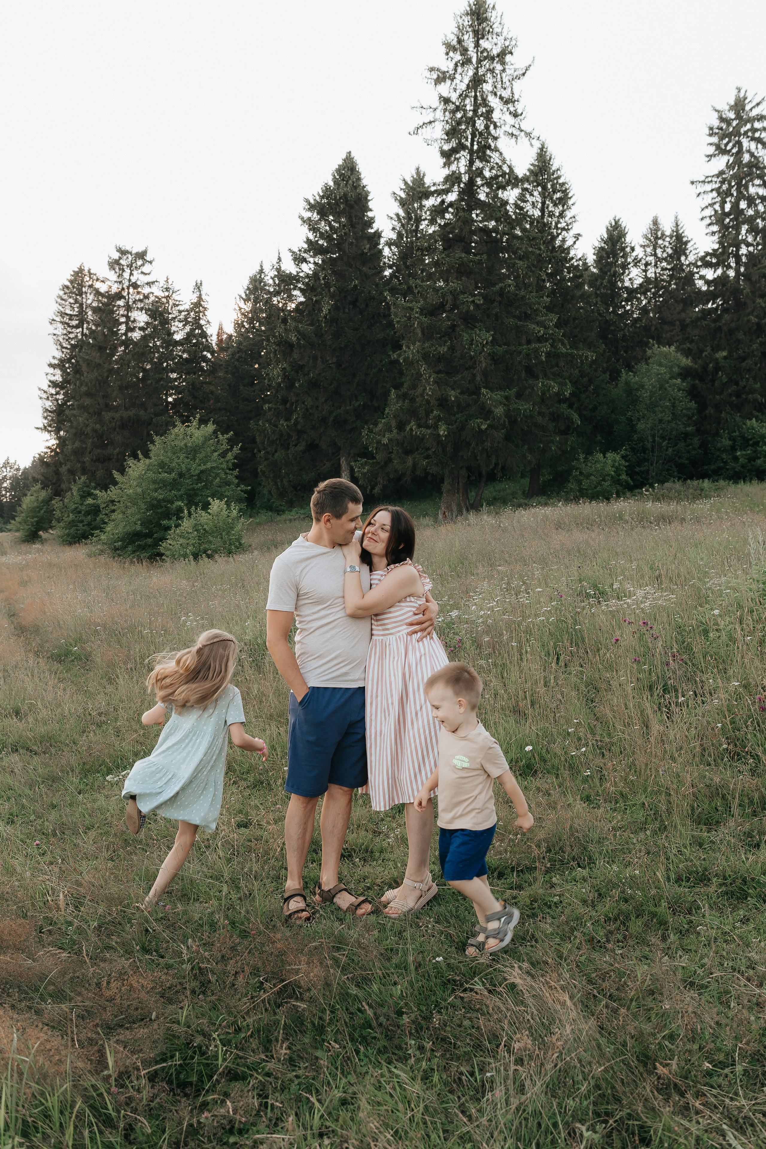 FAMILY. Свадебный фотограф Пермь