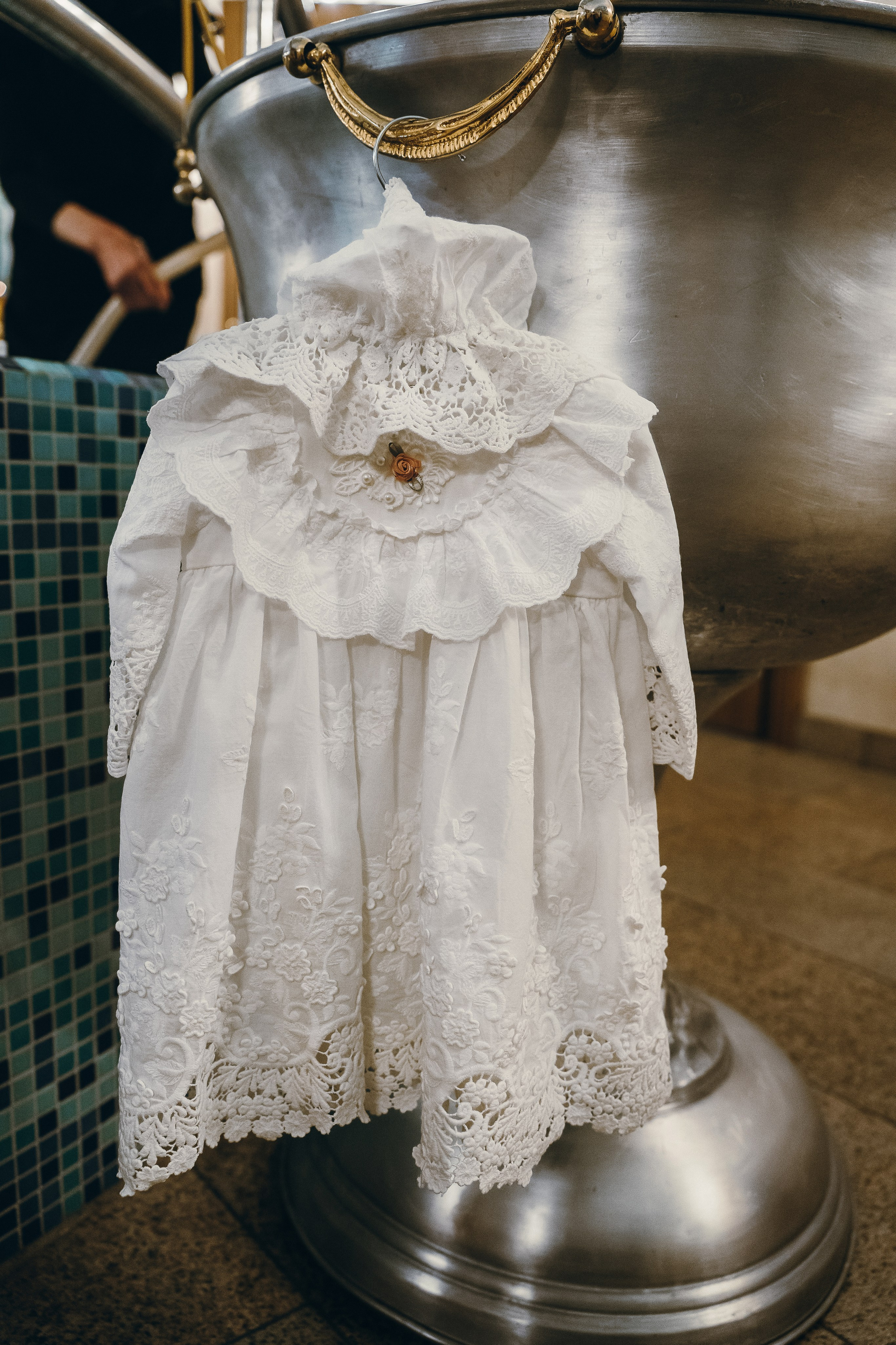 Таинство в Храме Петра и Февронии. Фотограф Ольга Рубцова в Москве и Московской области