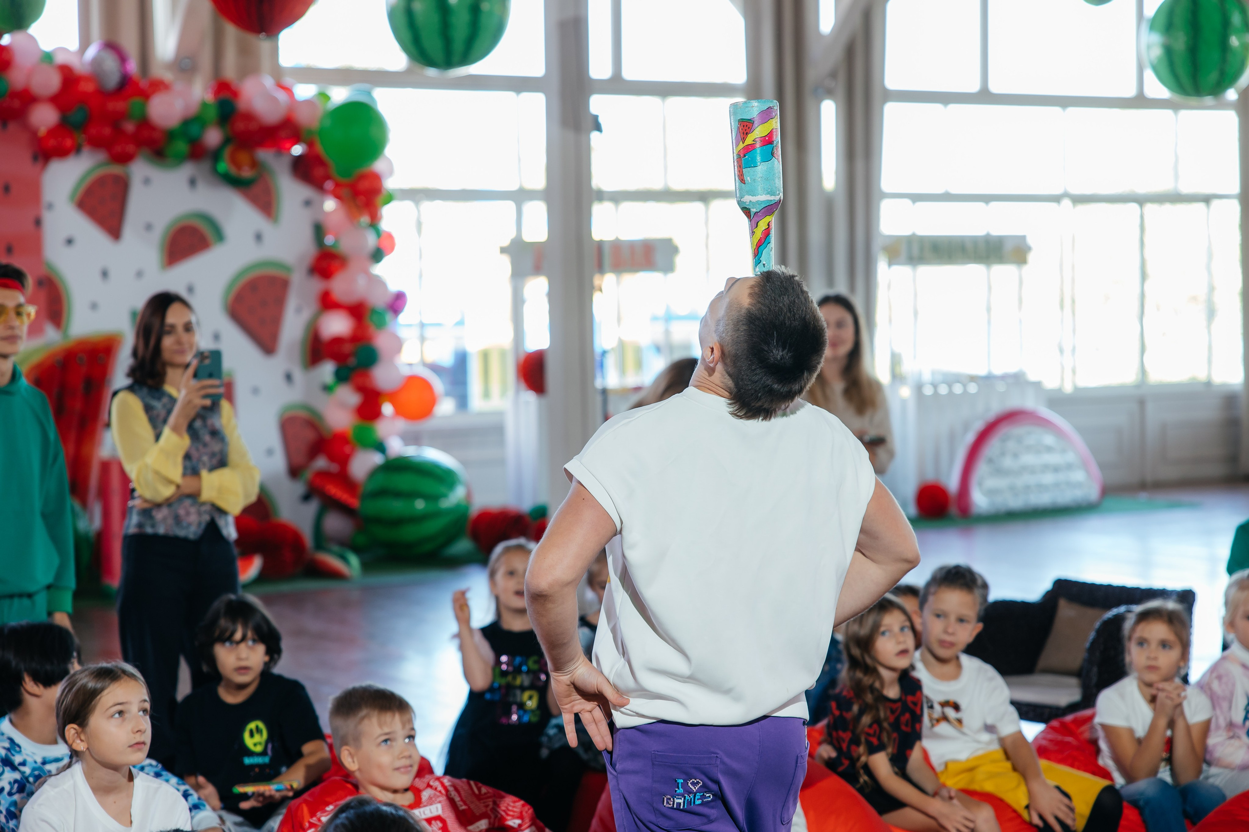 Emilie 7 лет. Свадебный и семейный фотограф