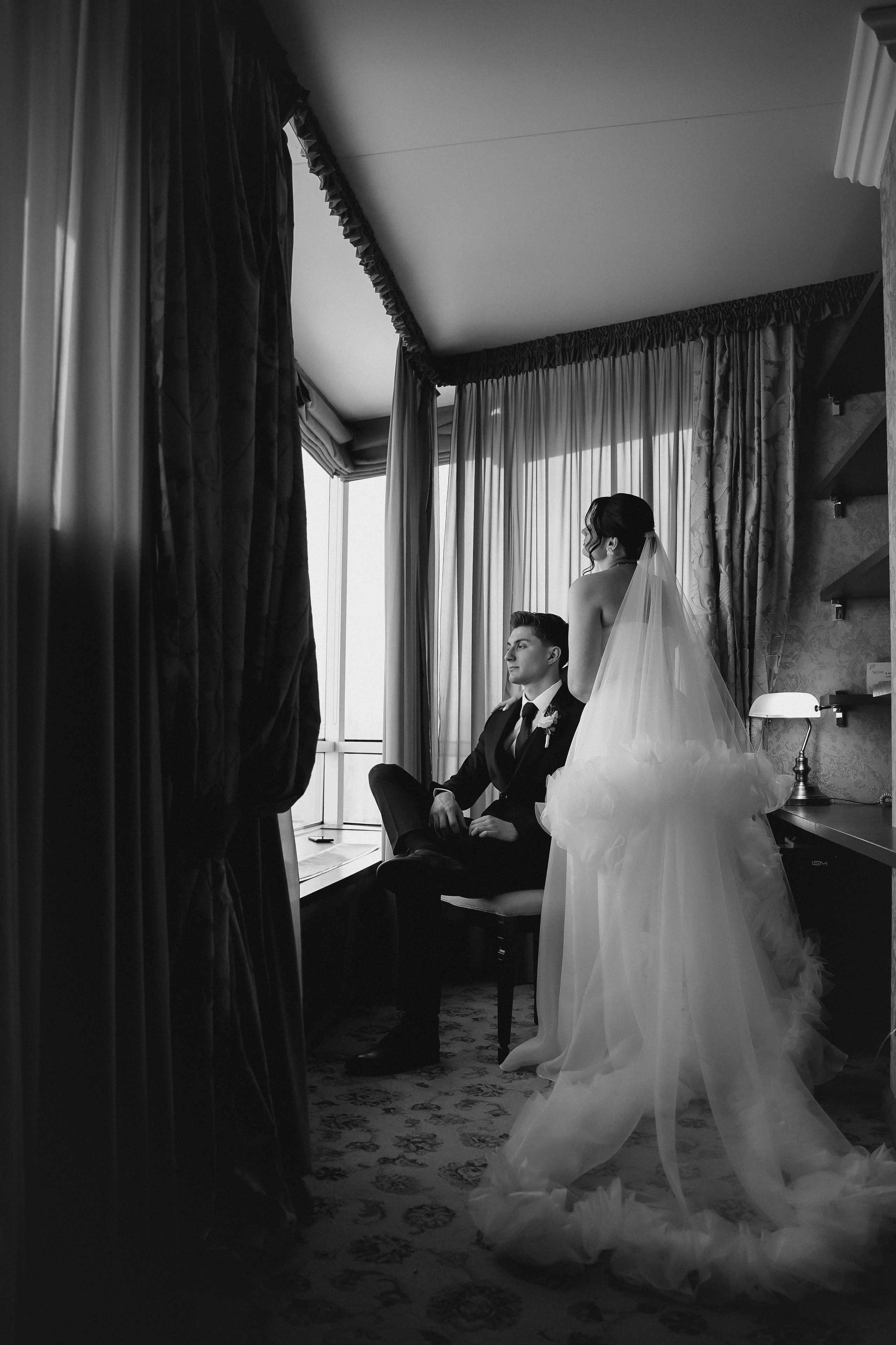 Карина & Алексей 2025. Фотосъемка и видеосъемка свадеб Липецк