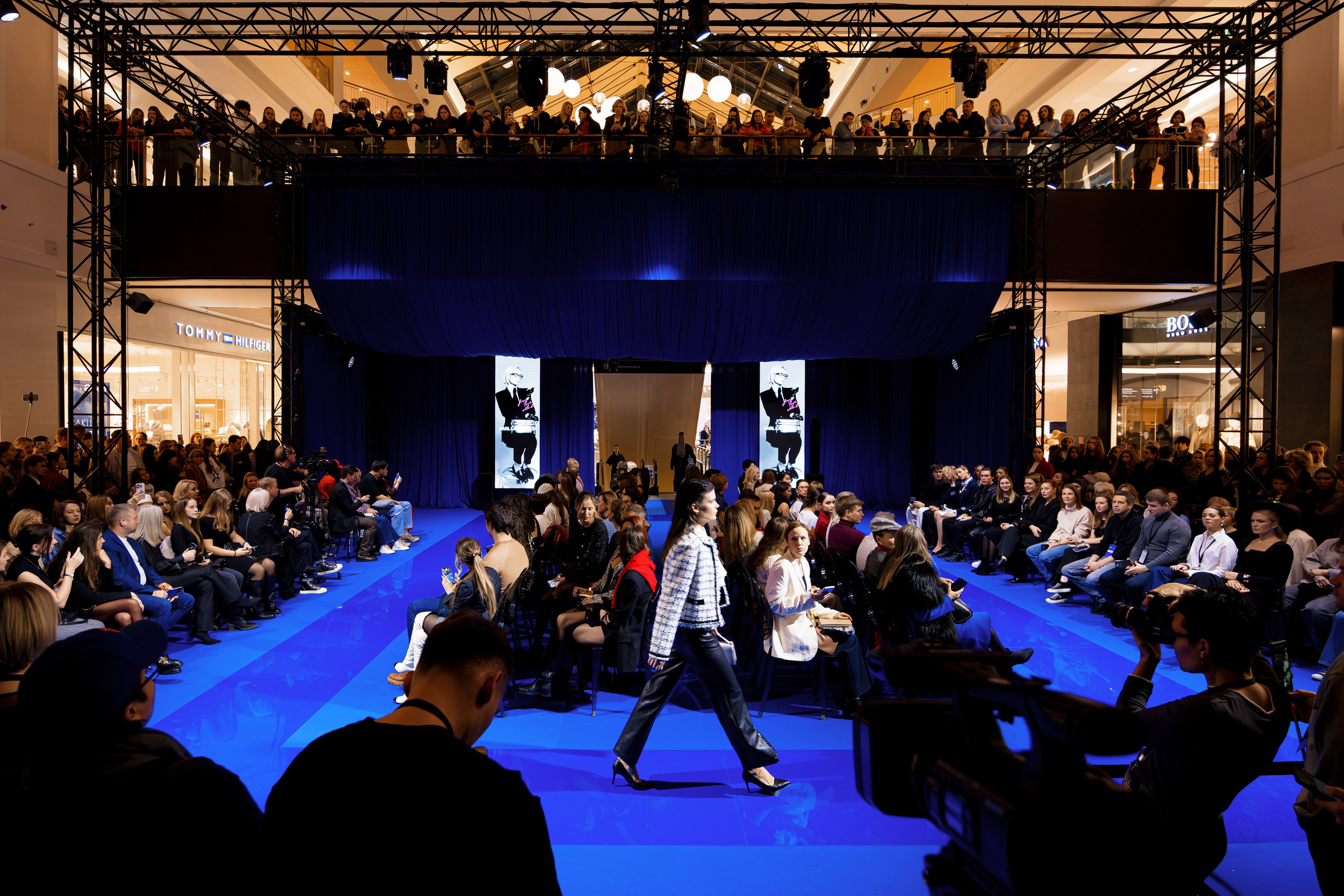 METROPOLIS x SFW 2025. Репортажный фотограф Семён Борисов | Москва