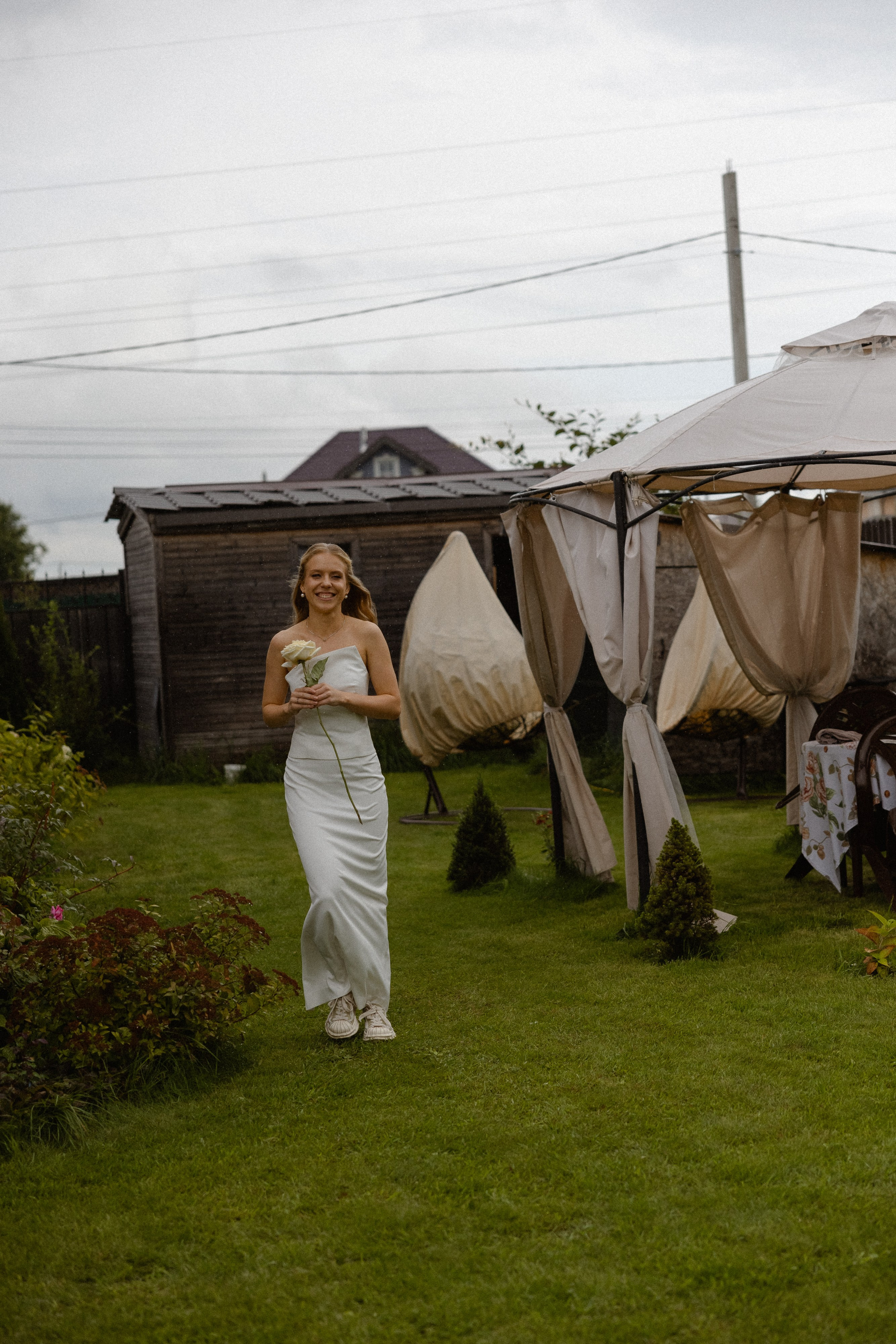 Соня и Никита. Свадебный фотограф Таня Караисаева