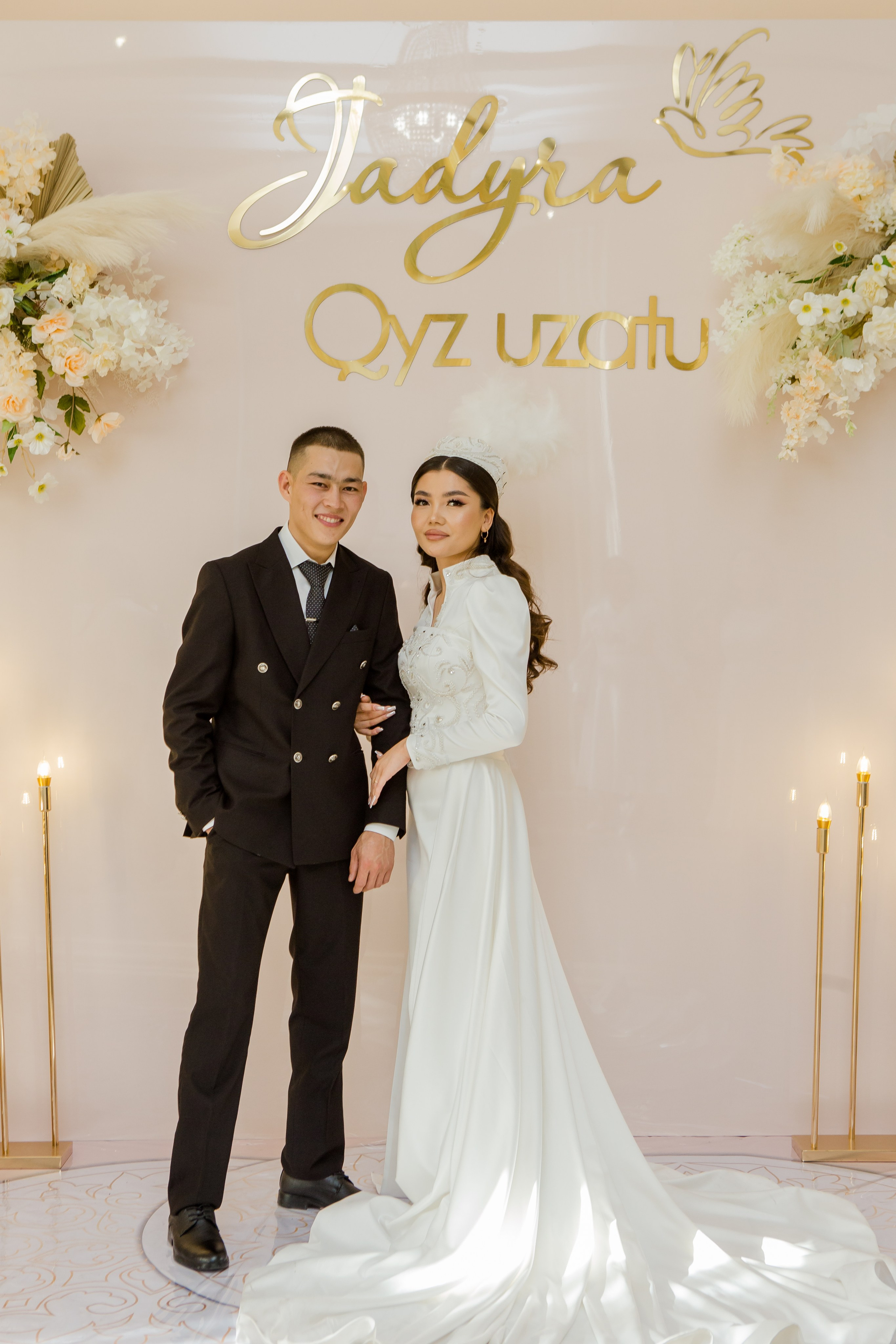 QYZ UZATU ZHADYRA. Свадебный и репортажный фотограф в Астане T.Yertay «Nomad media»