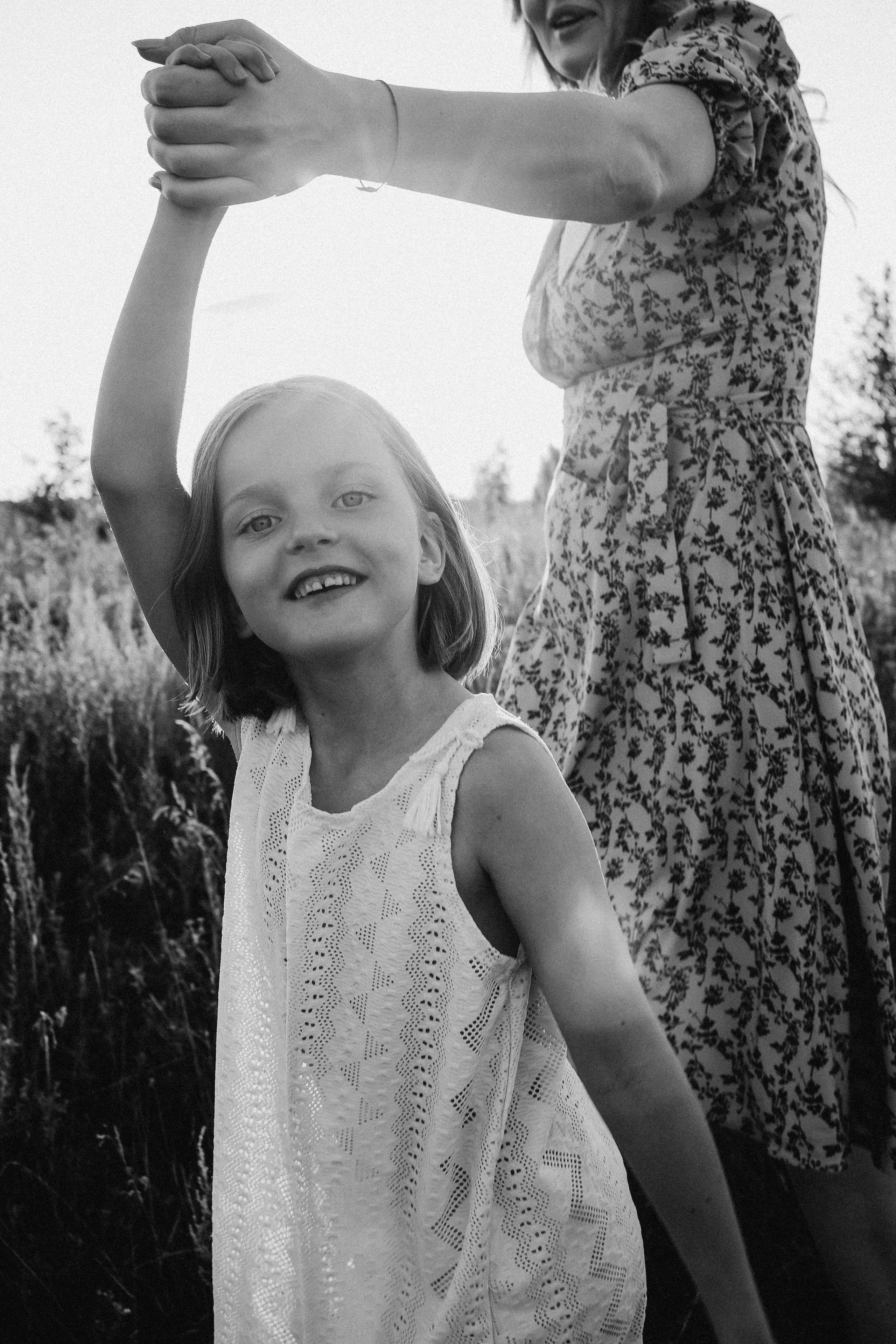 Александра, Артём и Ева