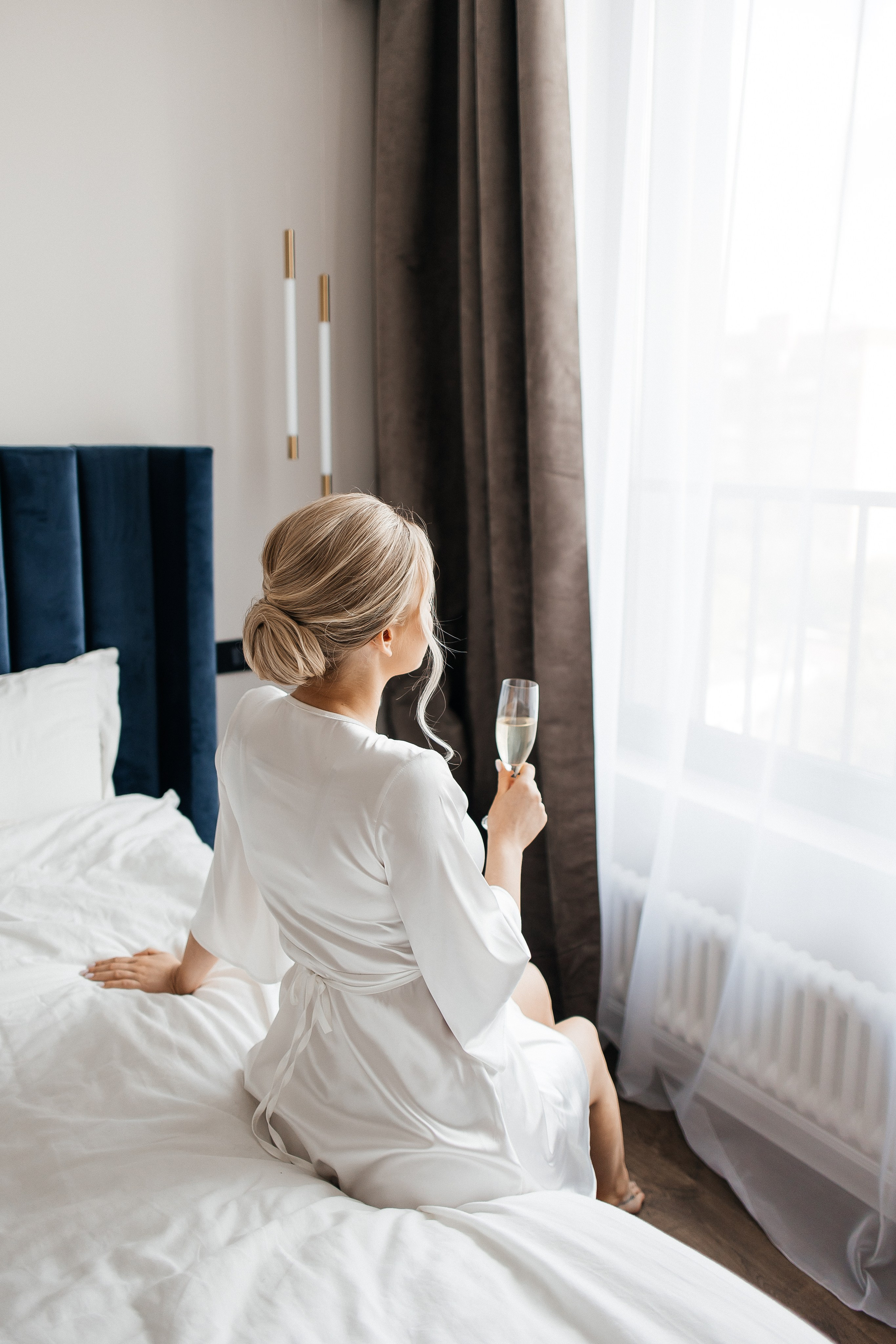 Борис и Ксения (утро + Загс + прогулка). Фотограф в Москве Екатерина Потапова