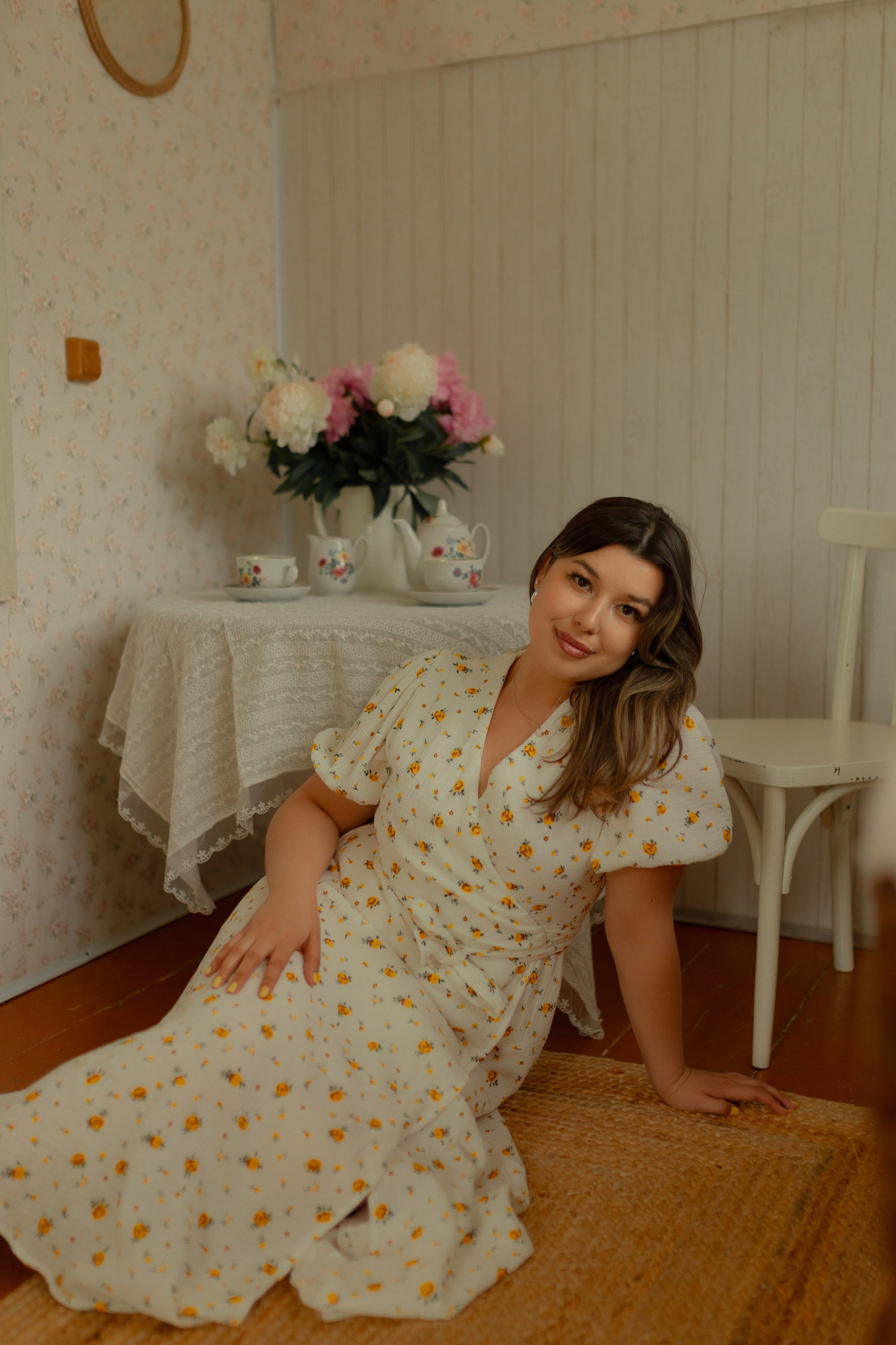 Света. Фотограф Татьяна Семенова