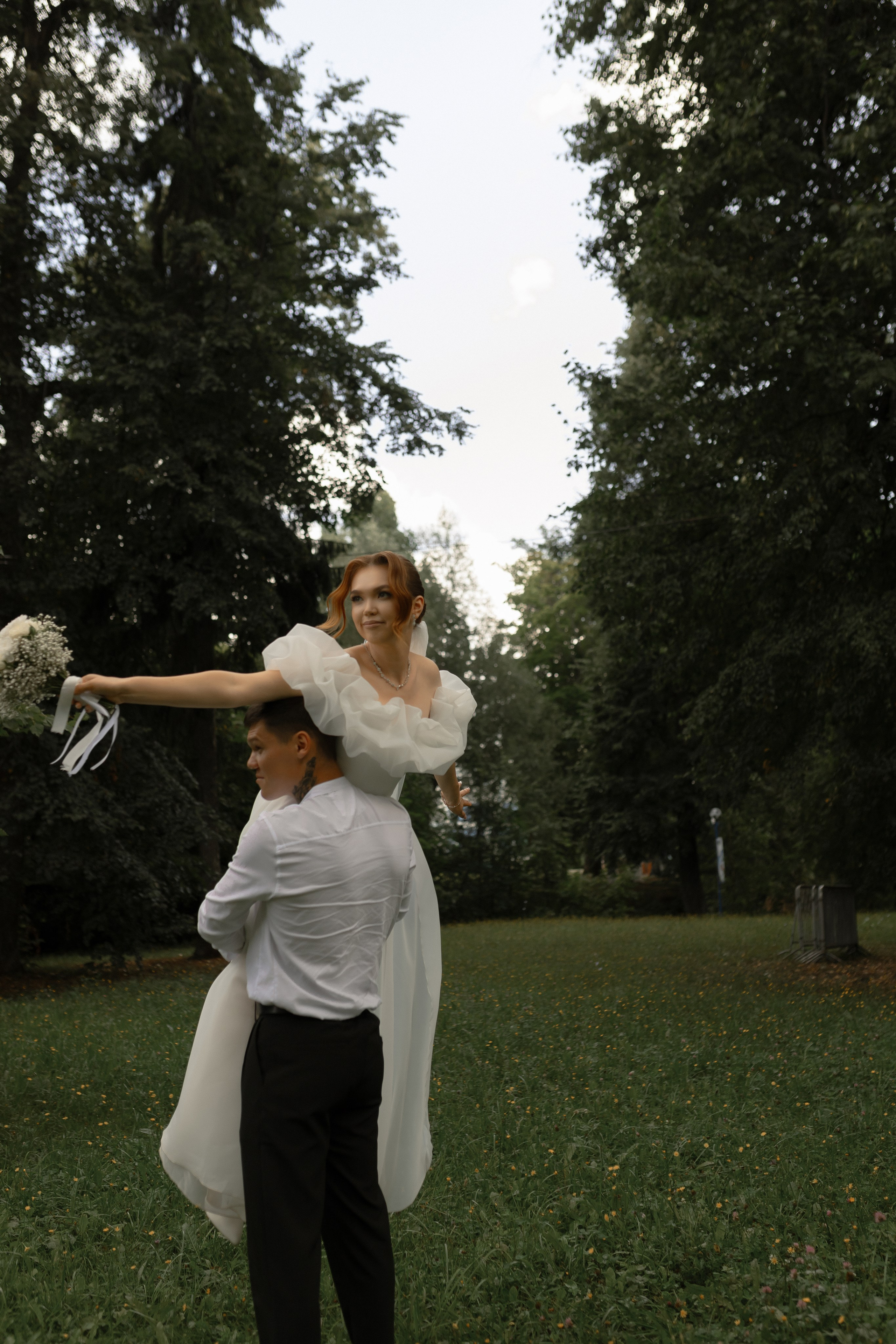 Свадебная. Фотограф Татьяна Семенова