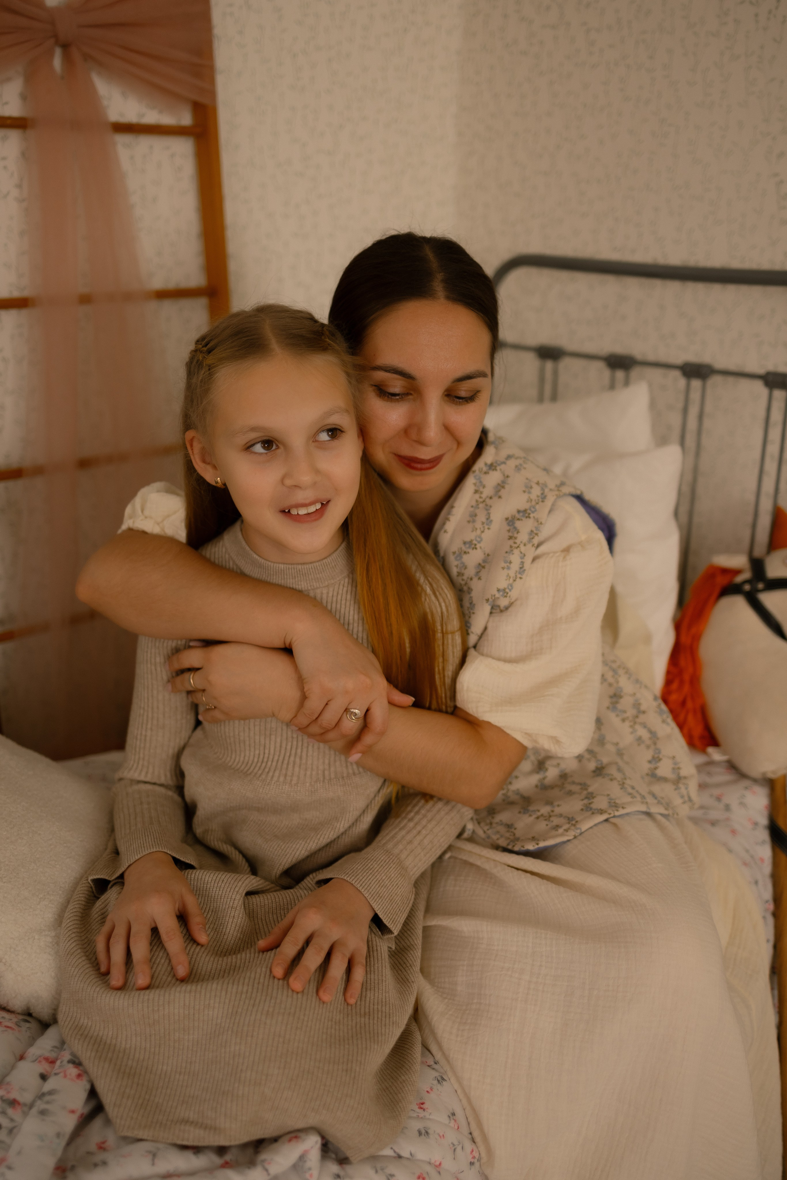 Кристина и Арина. Фотограф Татьяна Семенова