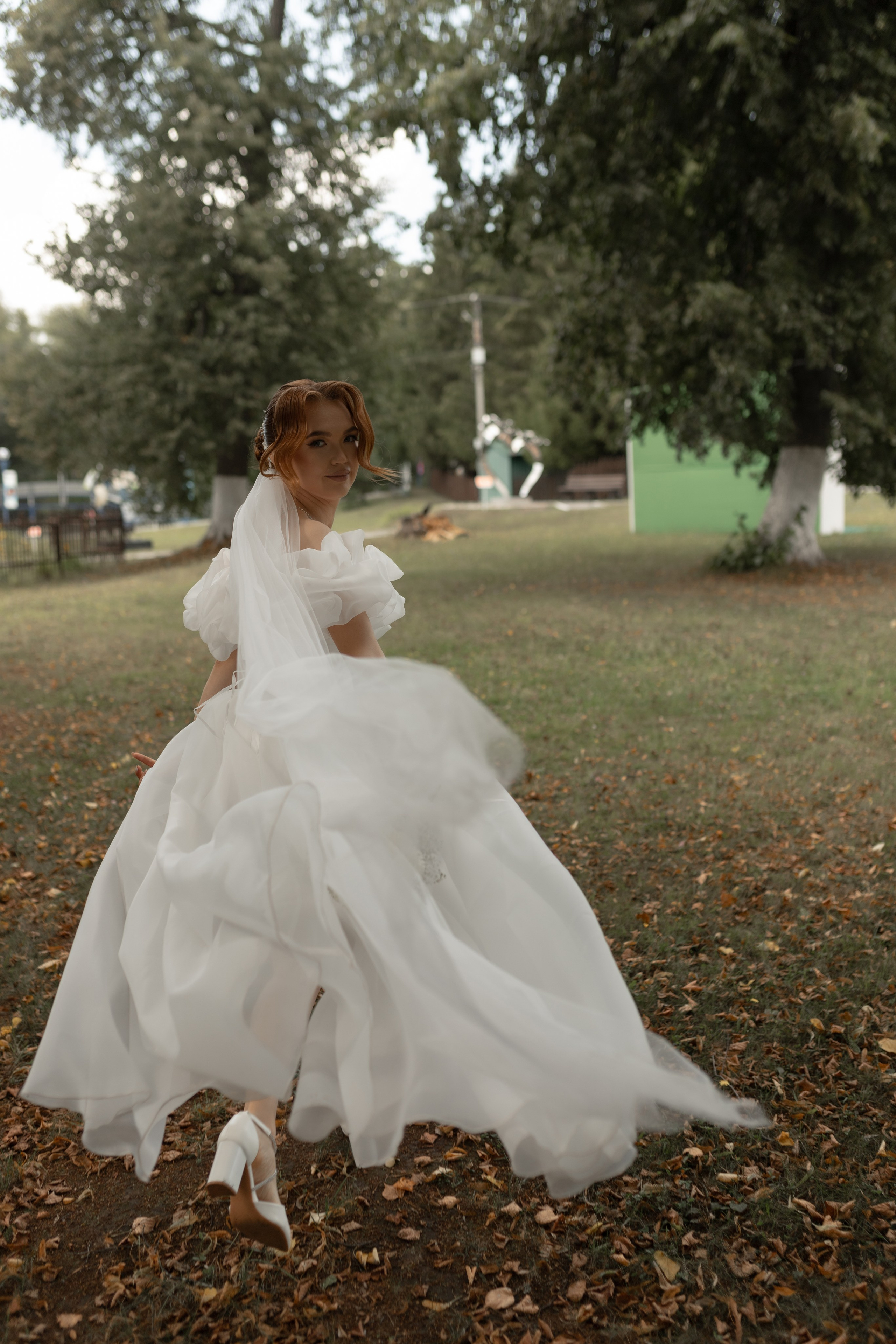 Свадебная. Фотограф Татьяна Семенова