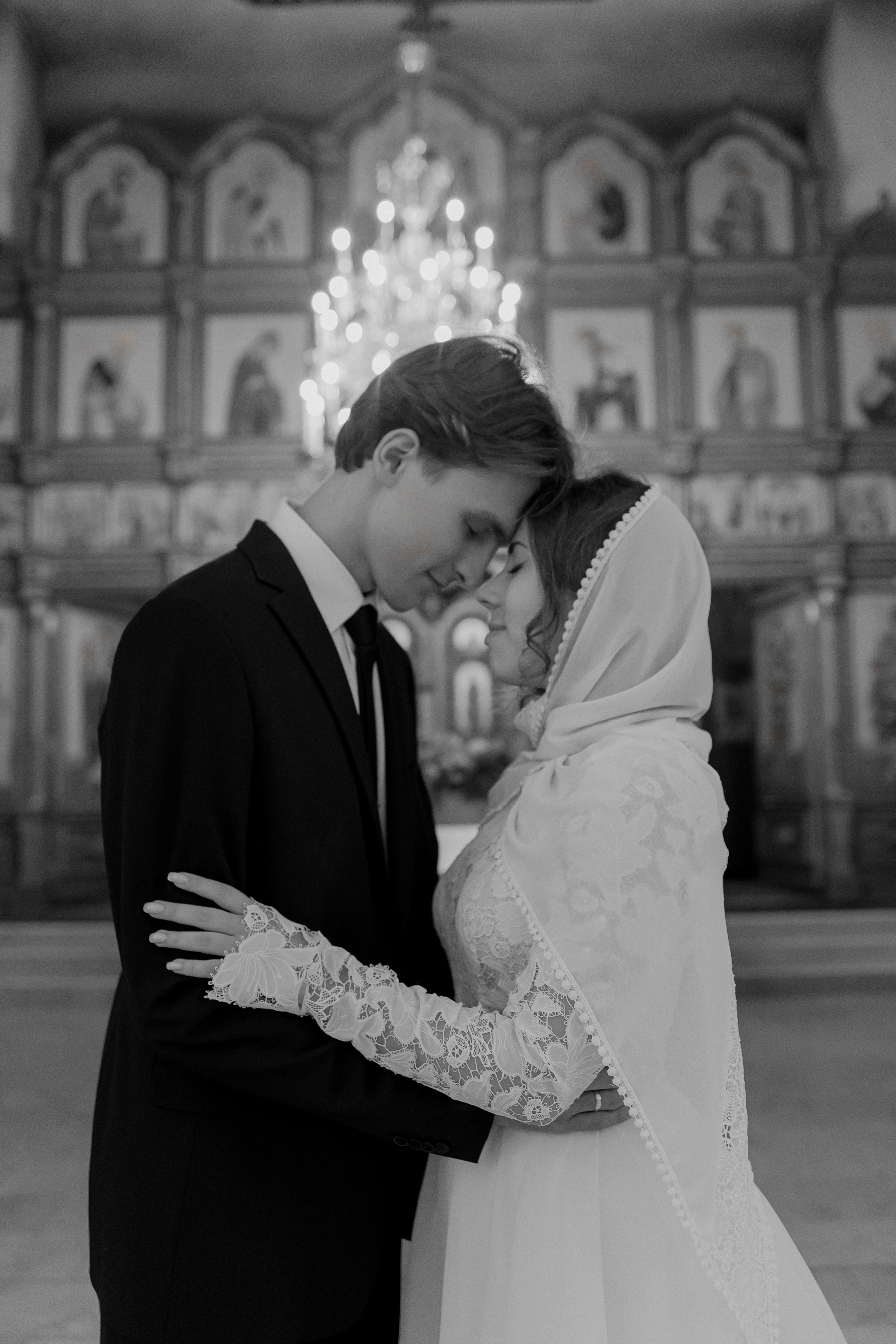 Венчание. Иван и Ирина. Фотограф Татьяна Семенова