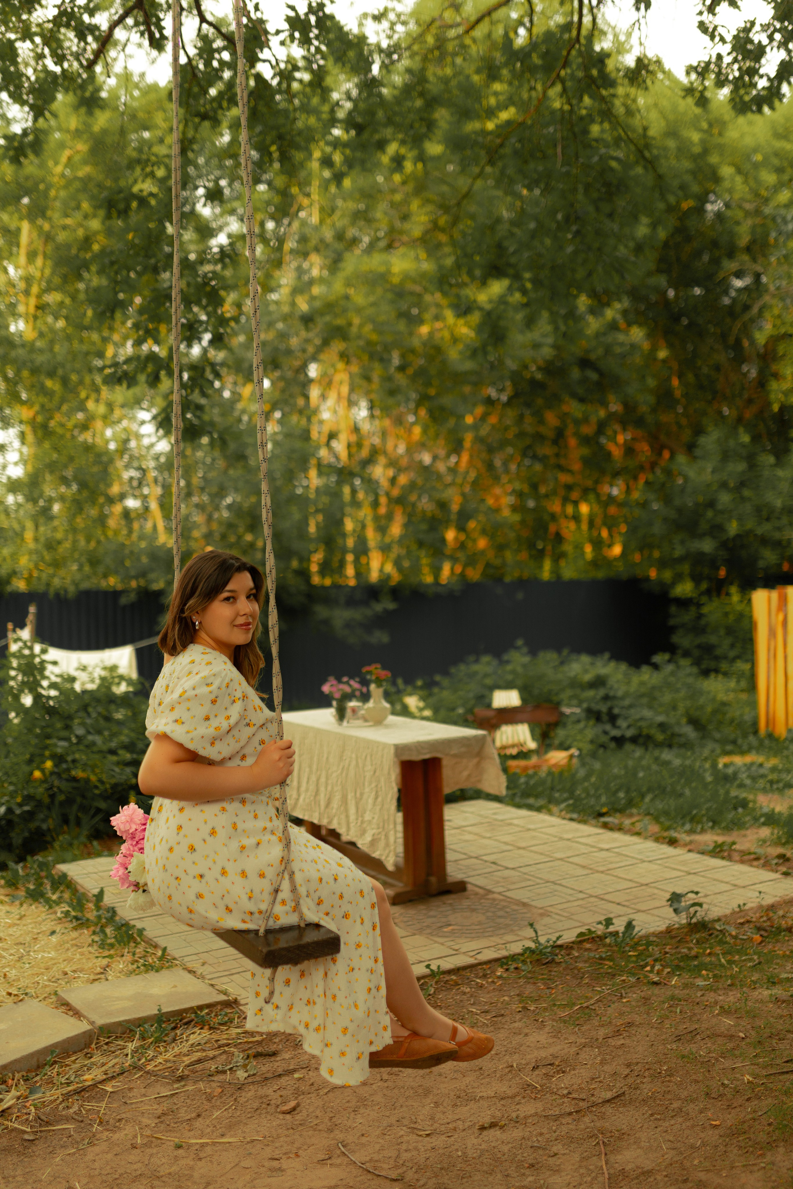 Света. Фотограф Татьяна Семенова