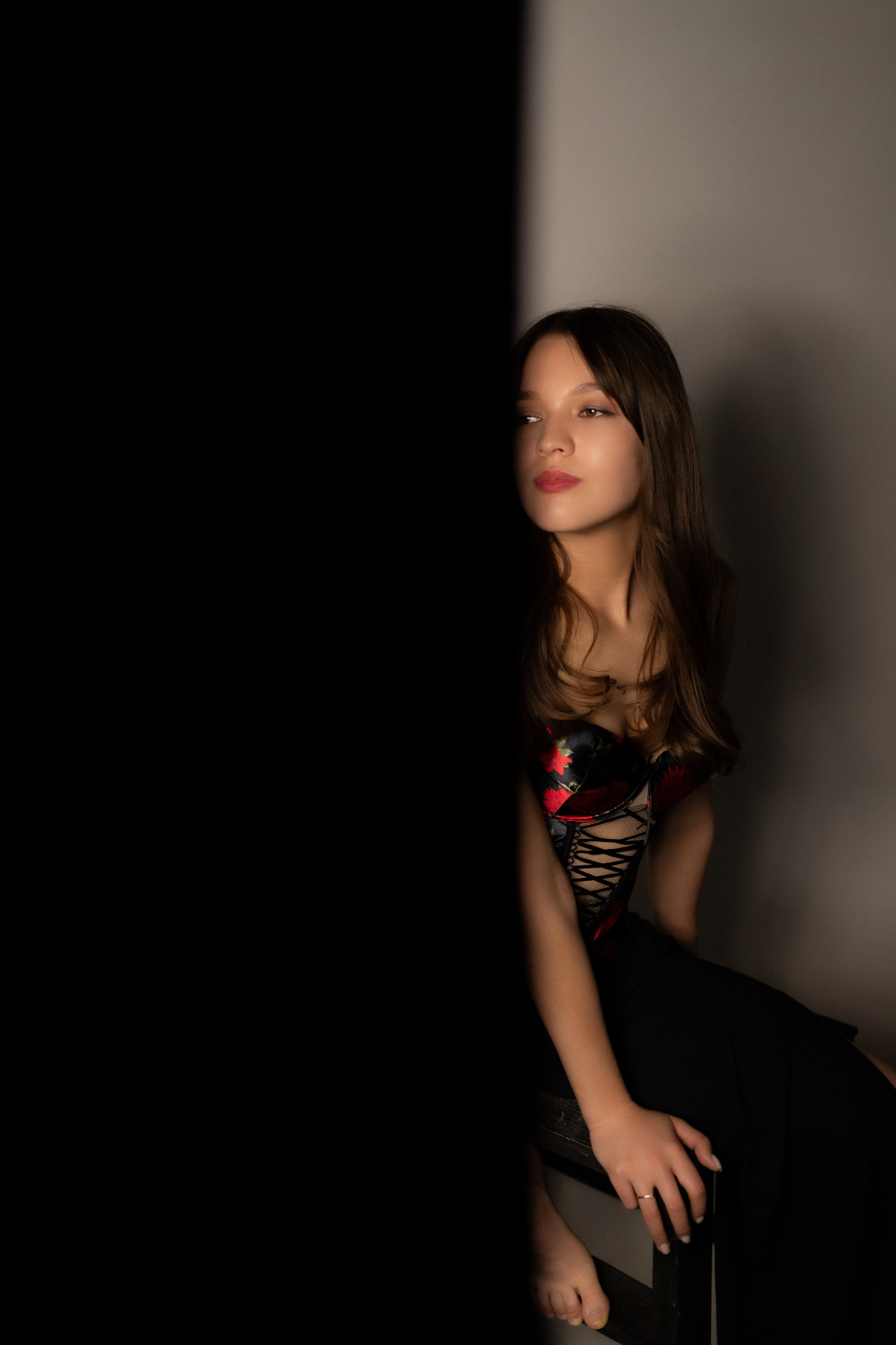 Валя. Фотограф Татьяна Семенова