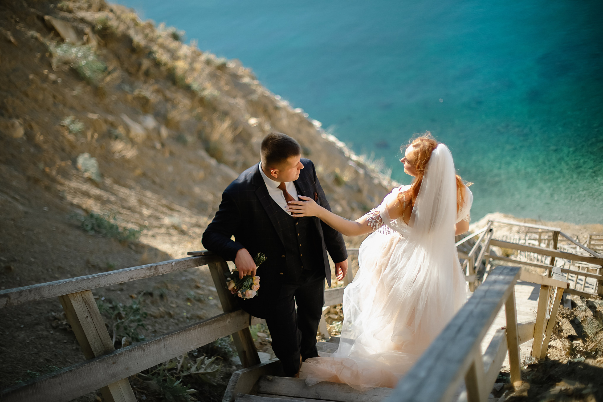 Светлана&Олег. Свадебный и семейный фотограф/видеограф в Краснодаре Наталья Осинская