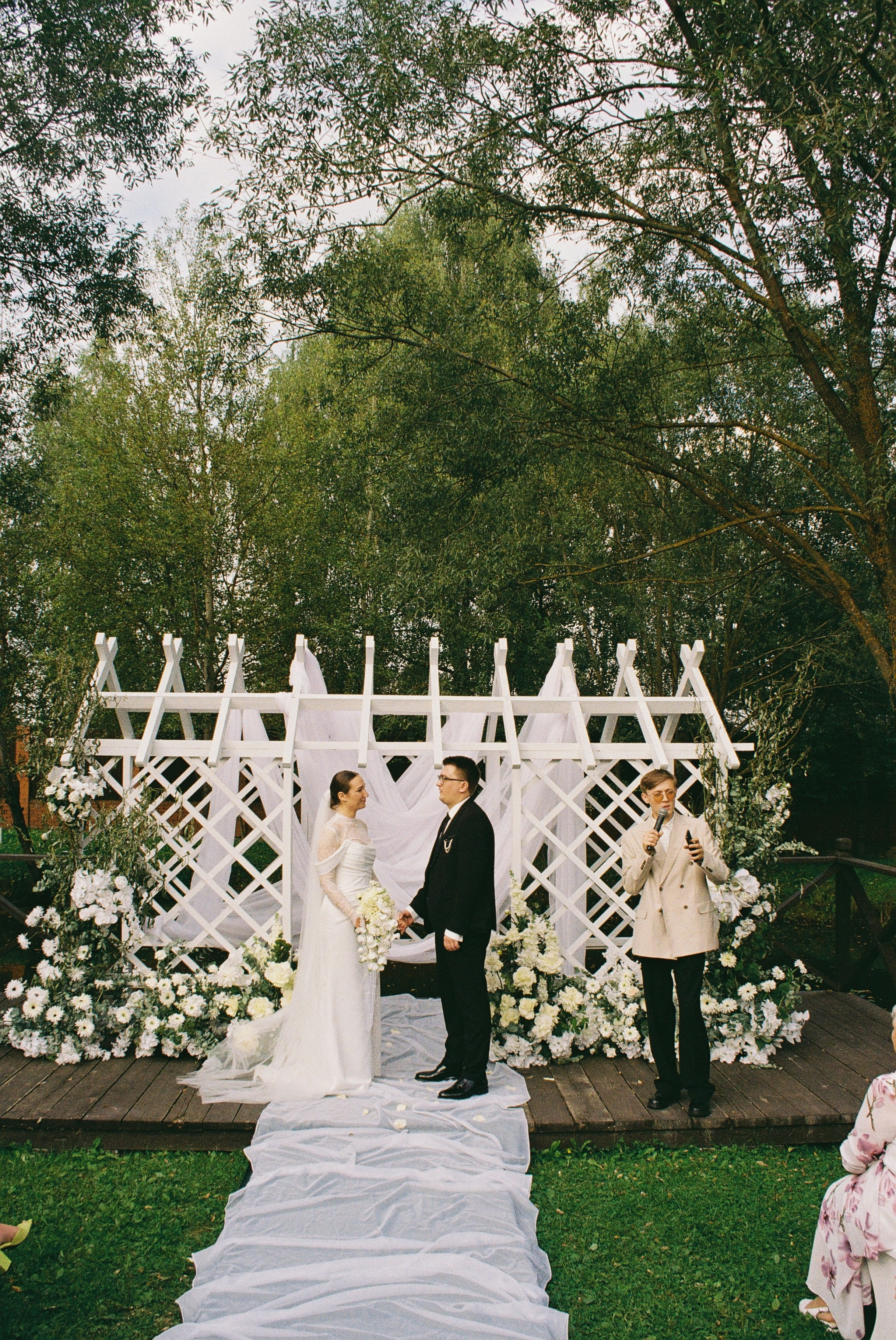 Пленка. Свадебный фотограф в Москве Топтыгин Иван
